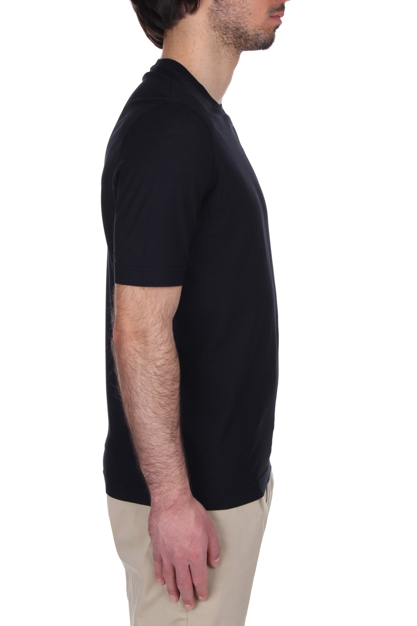 T-SHIRT Blu Hindustrie