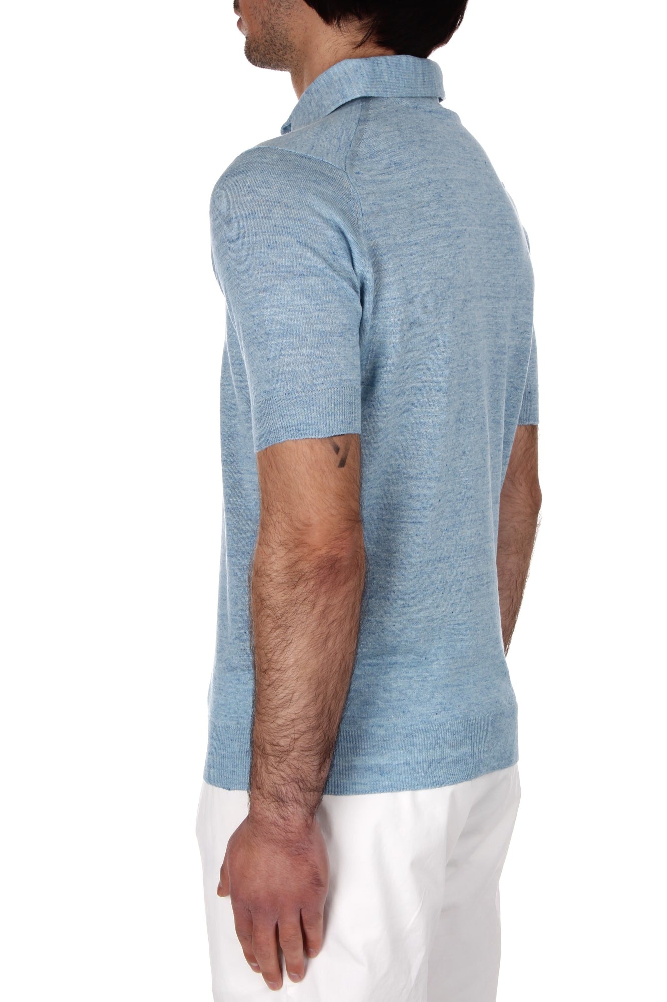 POLO Turchese Arrows