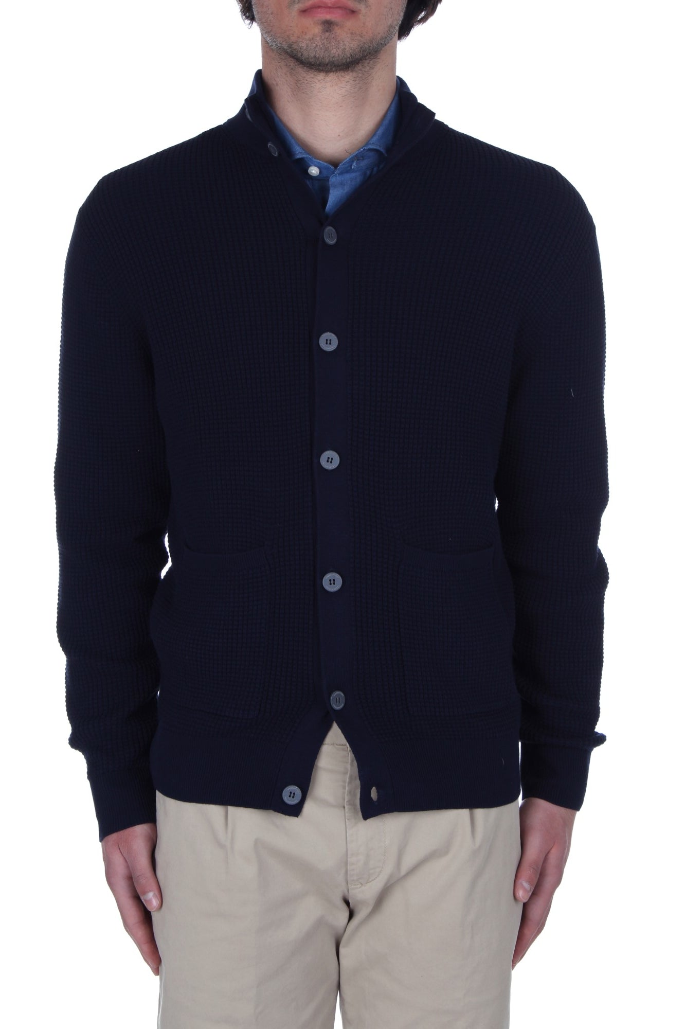 MAGLIE Blu Ballantyne