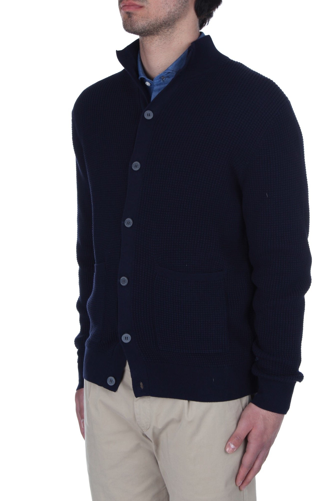 MAGLIE Blu Ballantyne