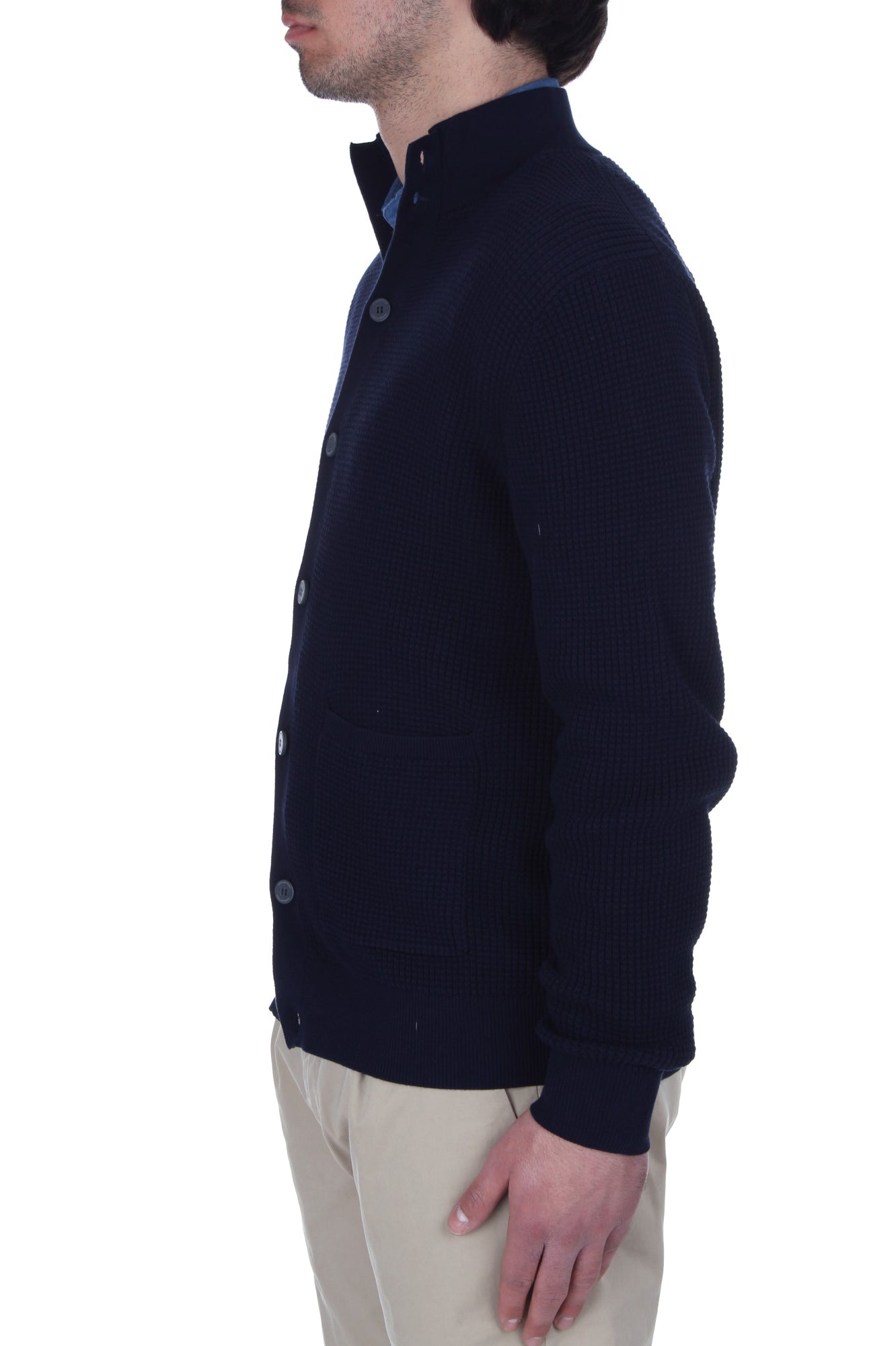 MAGLIE Blu Ballantyne