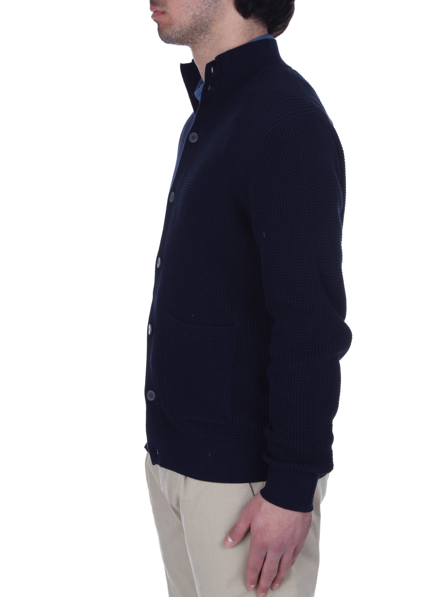 MAGLIE Blu Ballantyne