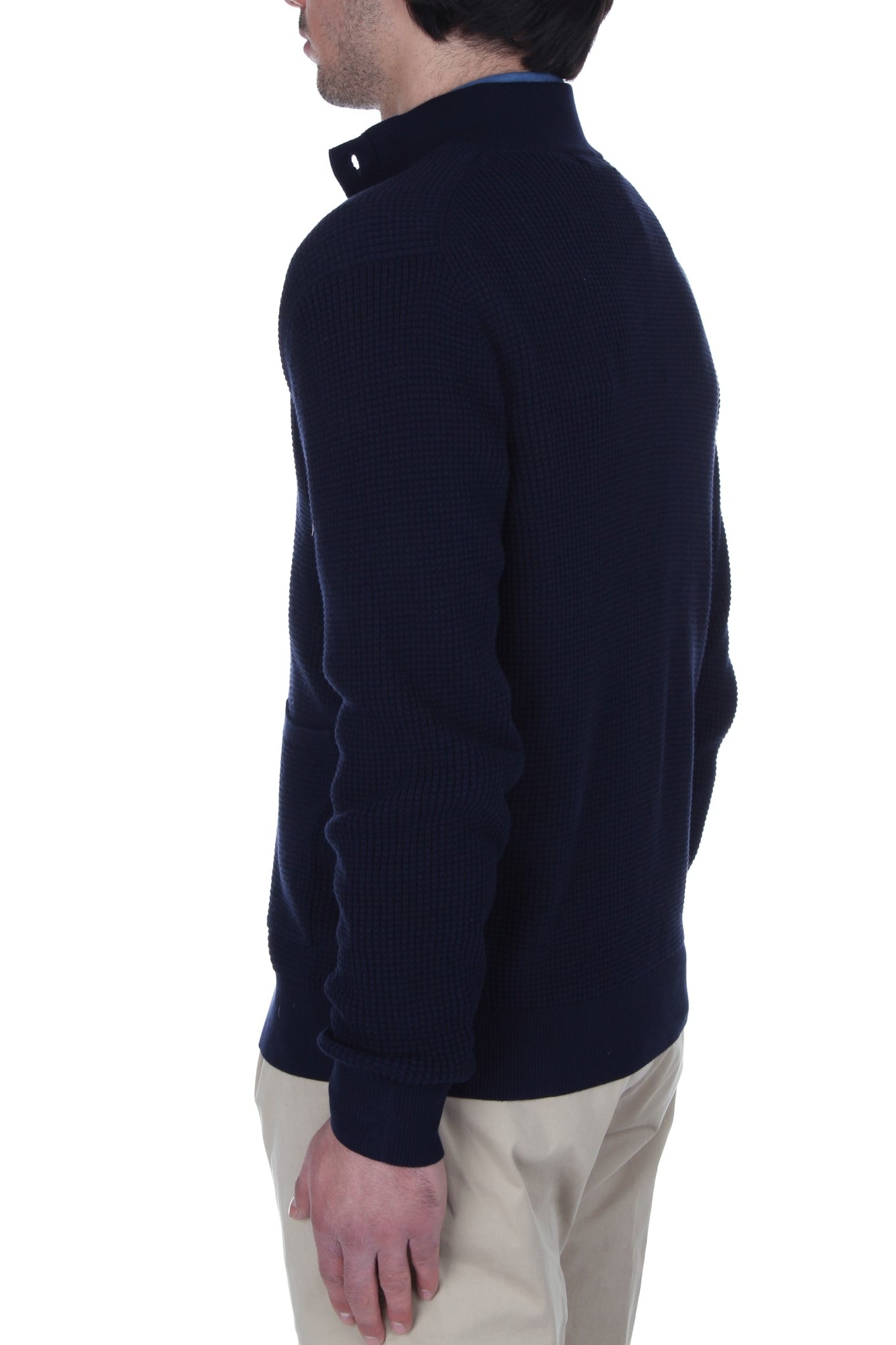 MAGLIE Blu Ballantyne