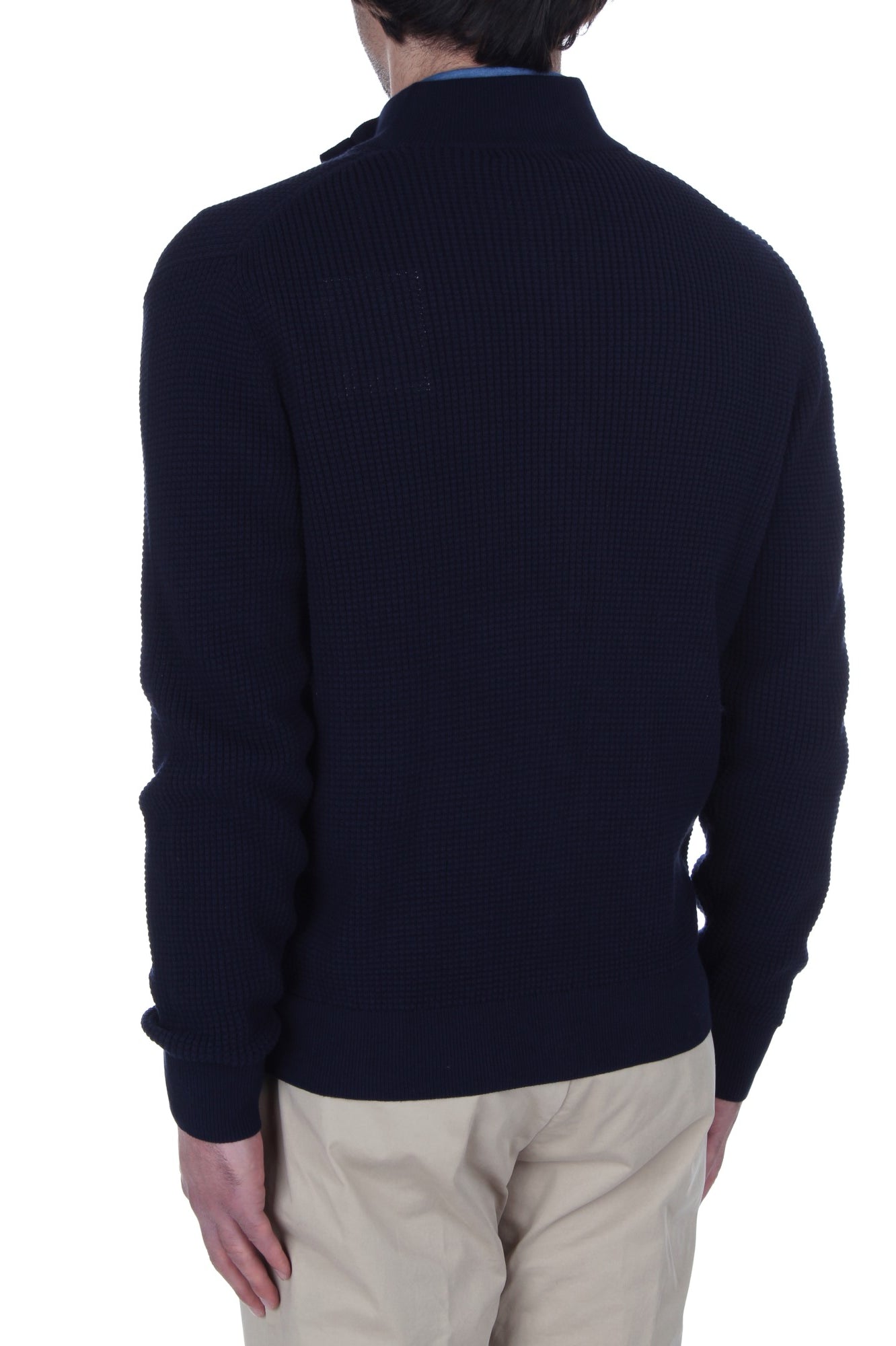 MAGLIE Blu Ballantyne