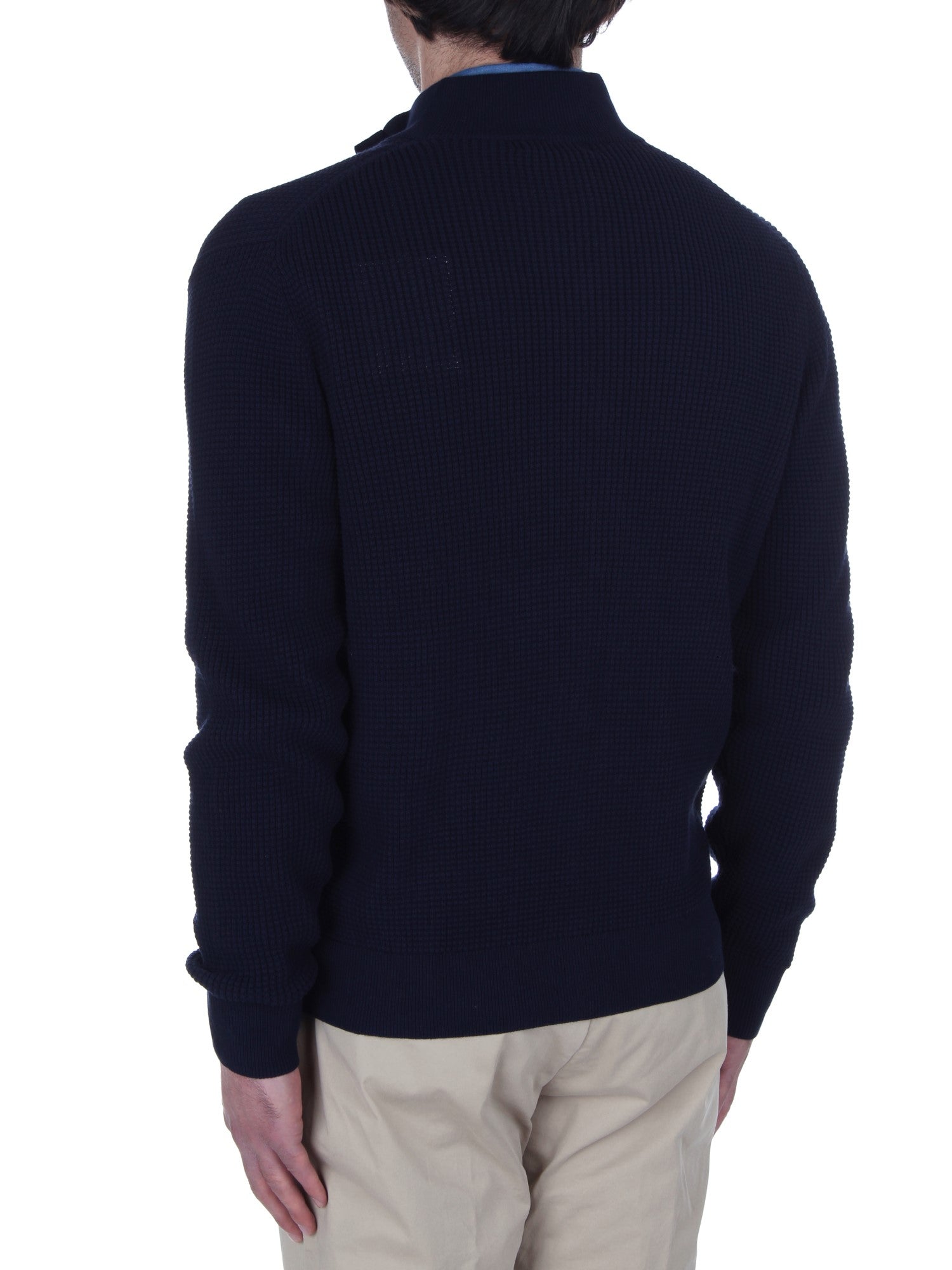 MAGLIE Blu Ballantyne