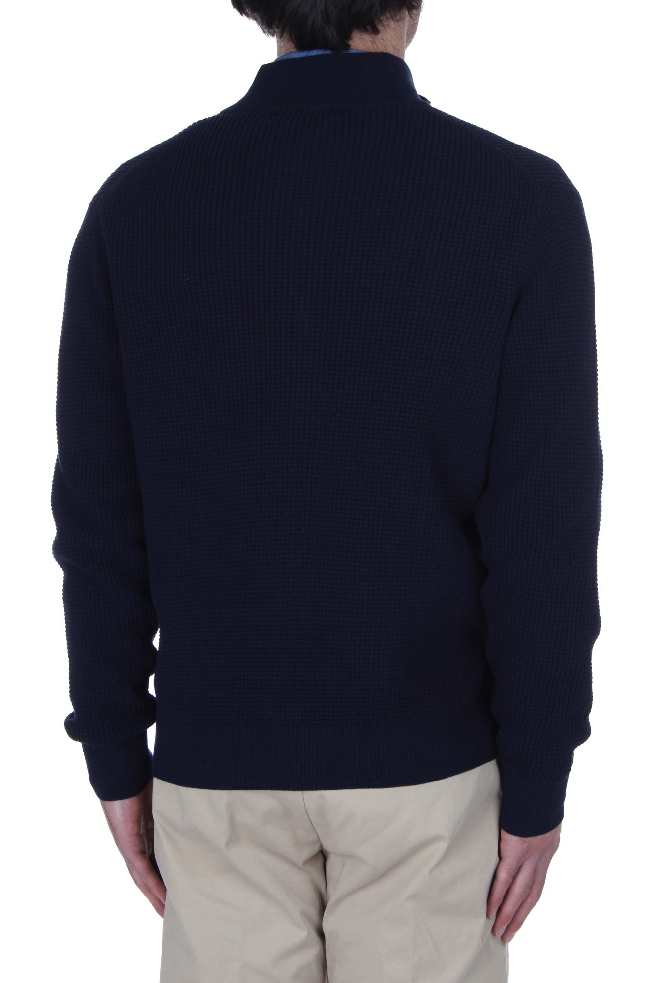 MAGLIE Blu Ballantyne