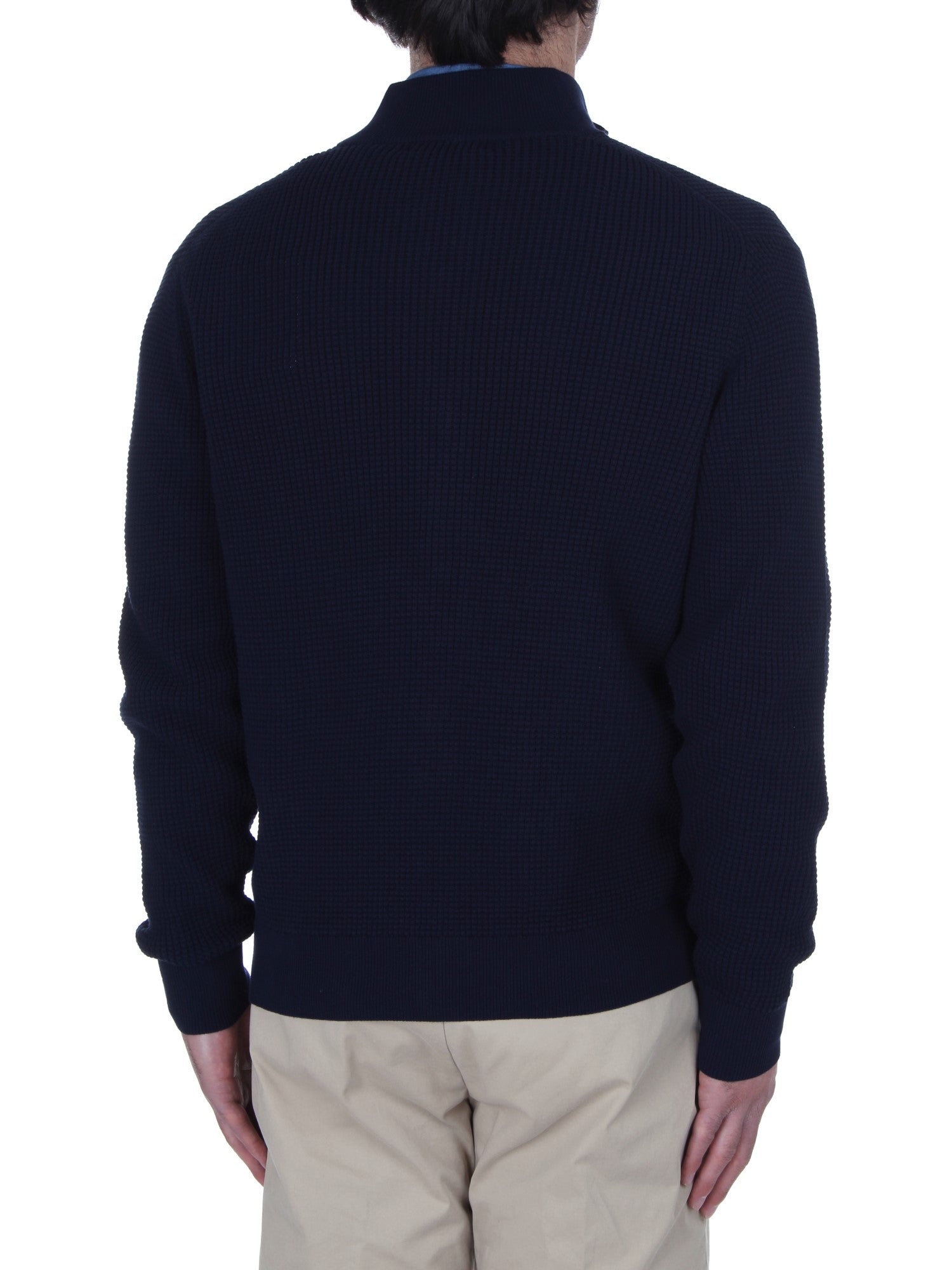 MAGLIE Blu Ballantyne