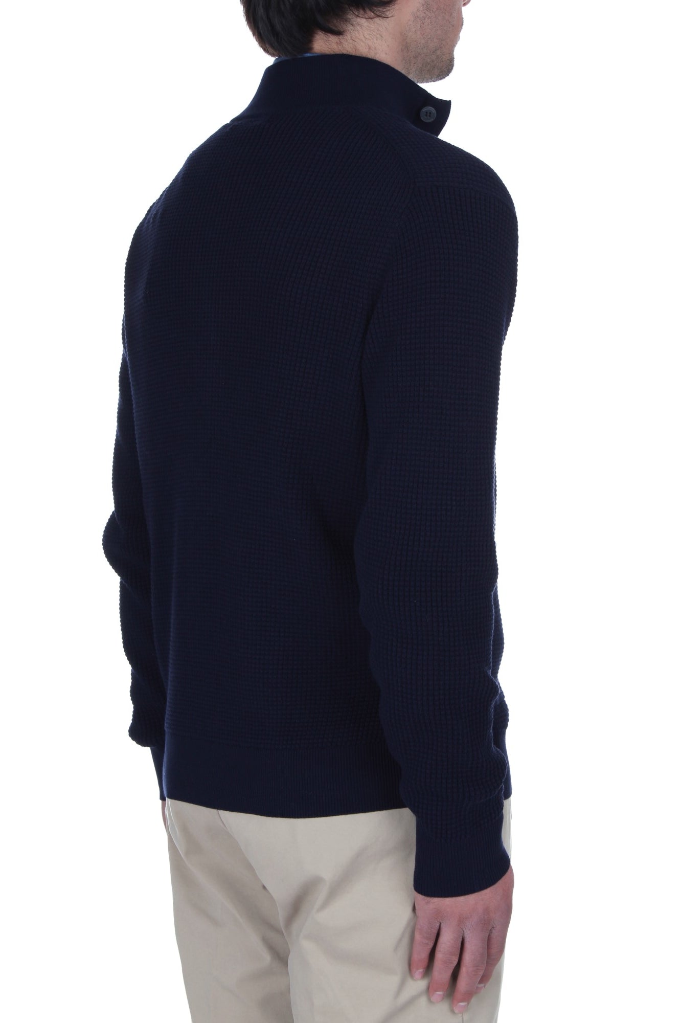 MAGLIE Blu Ballantyne