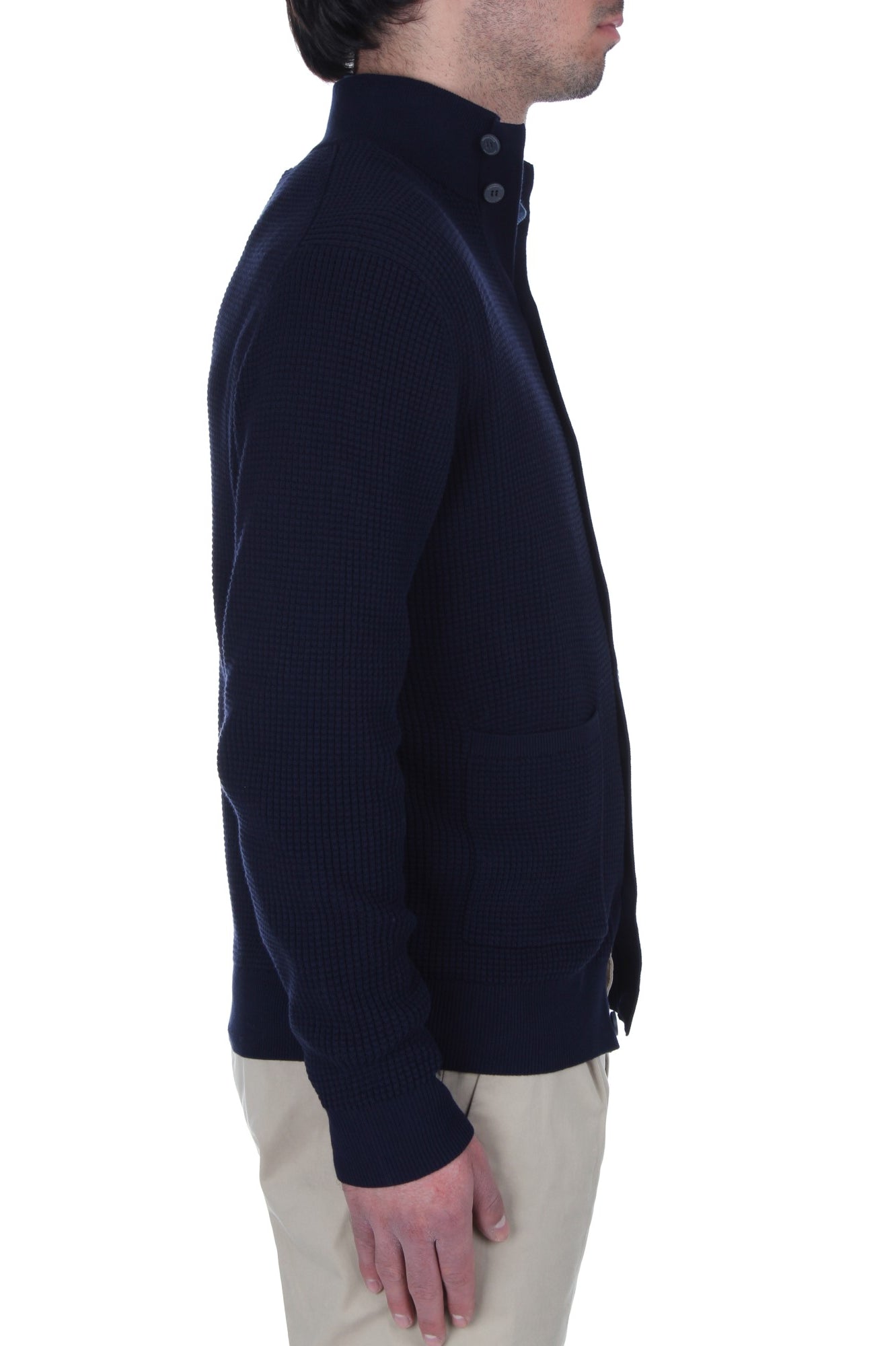 MAGLIE Blu Ballantyne