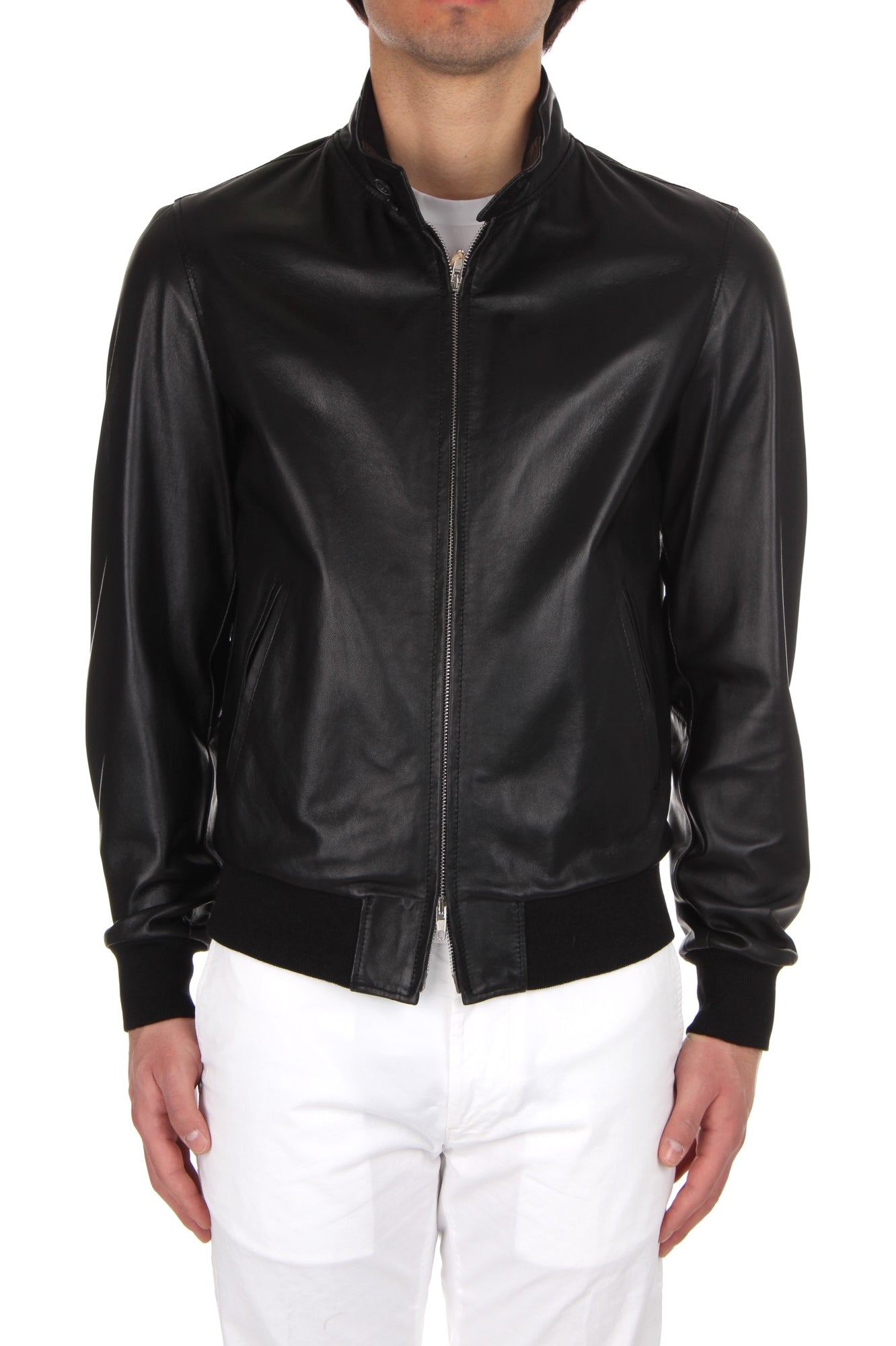 GIACCHE E GIUBBOTTI Nero Broos