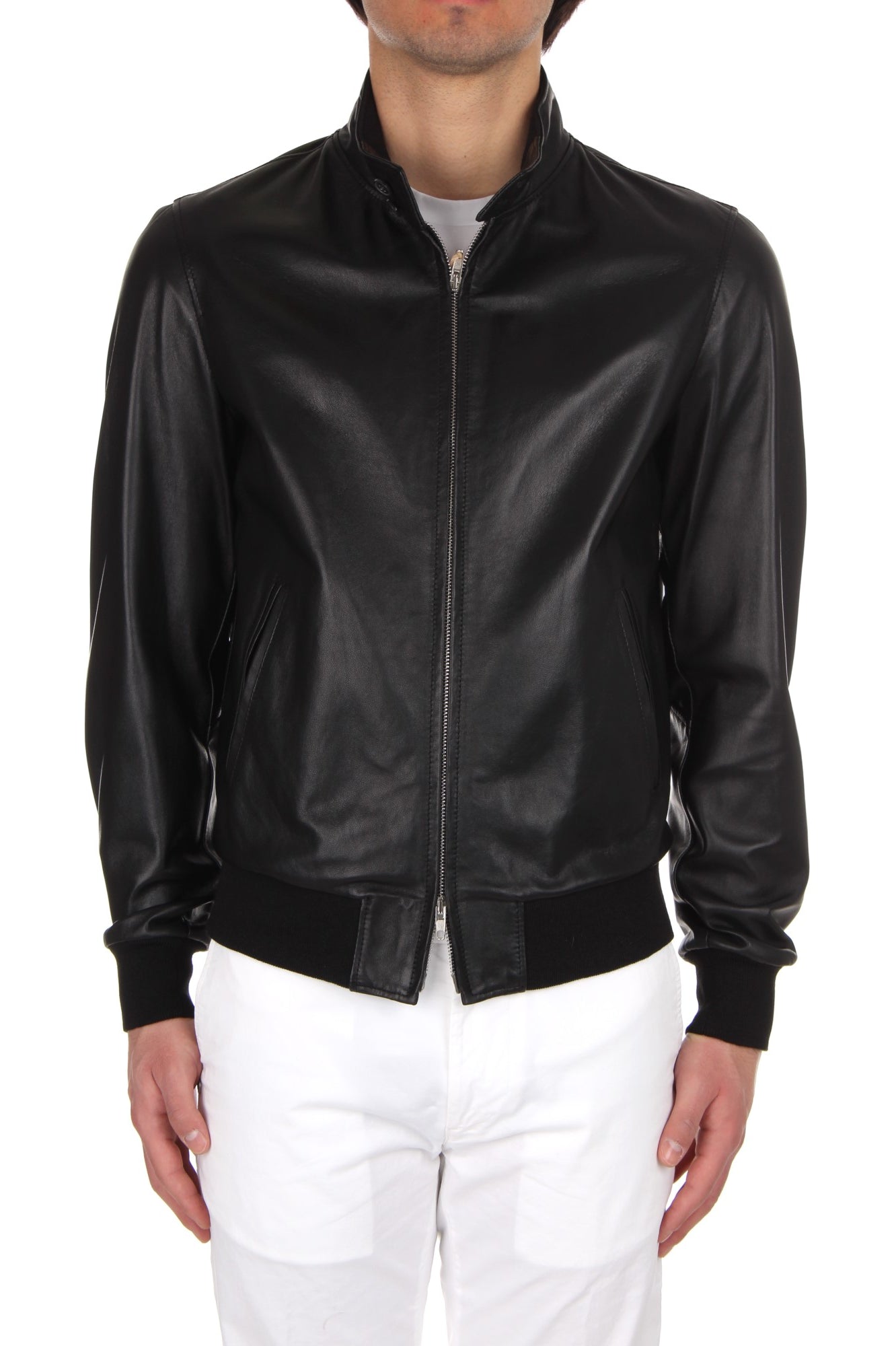 GIACCHE E GIUBBOTTI Nero Broos