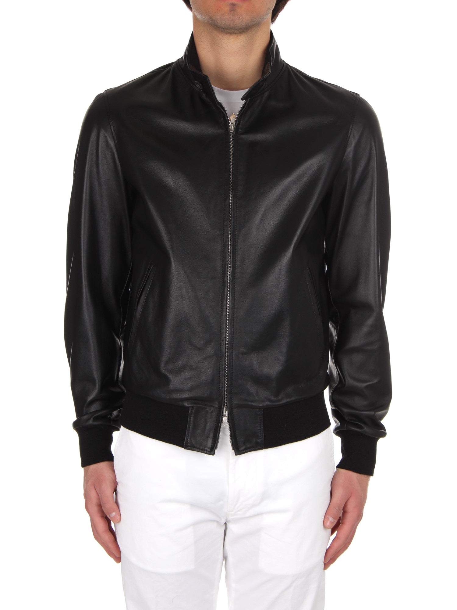 GIACCHE E GIUBBOTTI Nero Broos