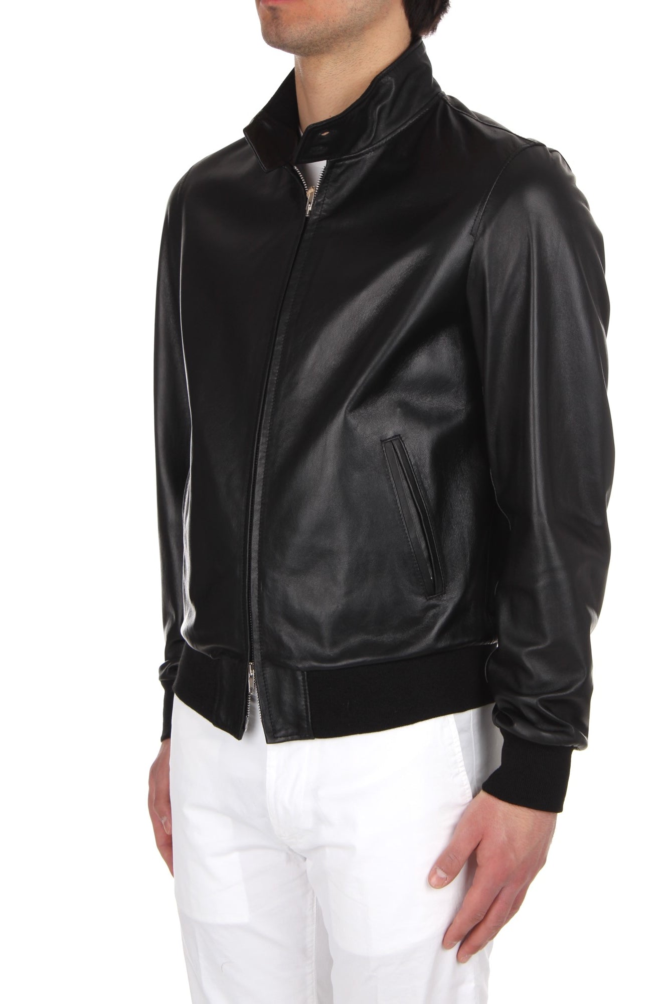 GIACCHE E GIUBBOTTI Nero Broos