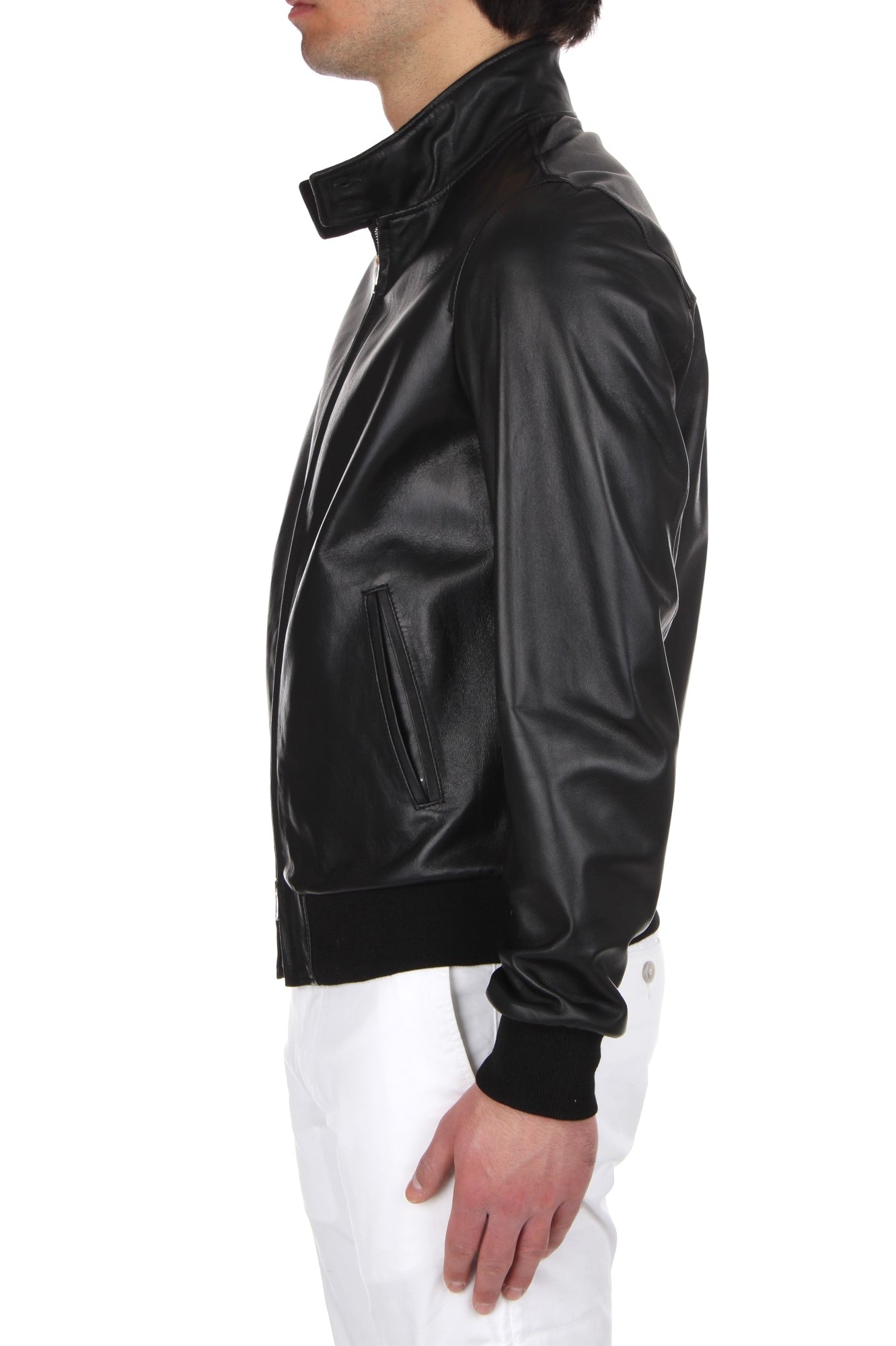 GIACCHE E GIUBBOTTI Nero Broos