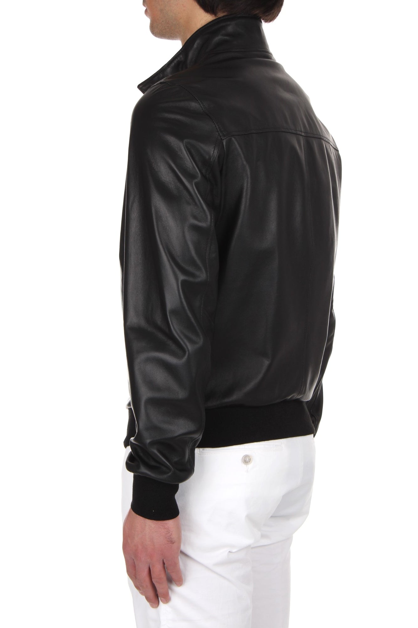 GIACCHE E GIUBBOTTI Nero Broos