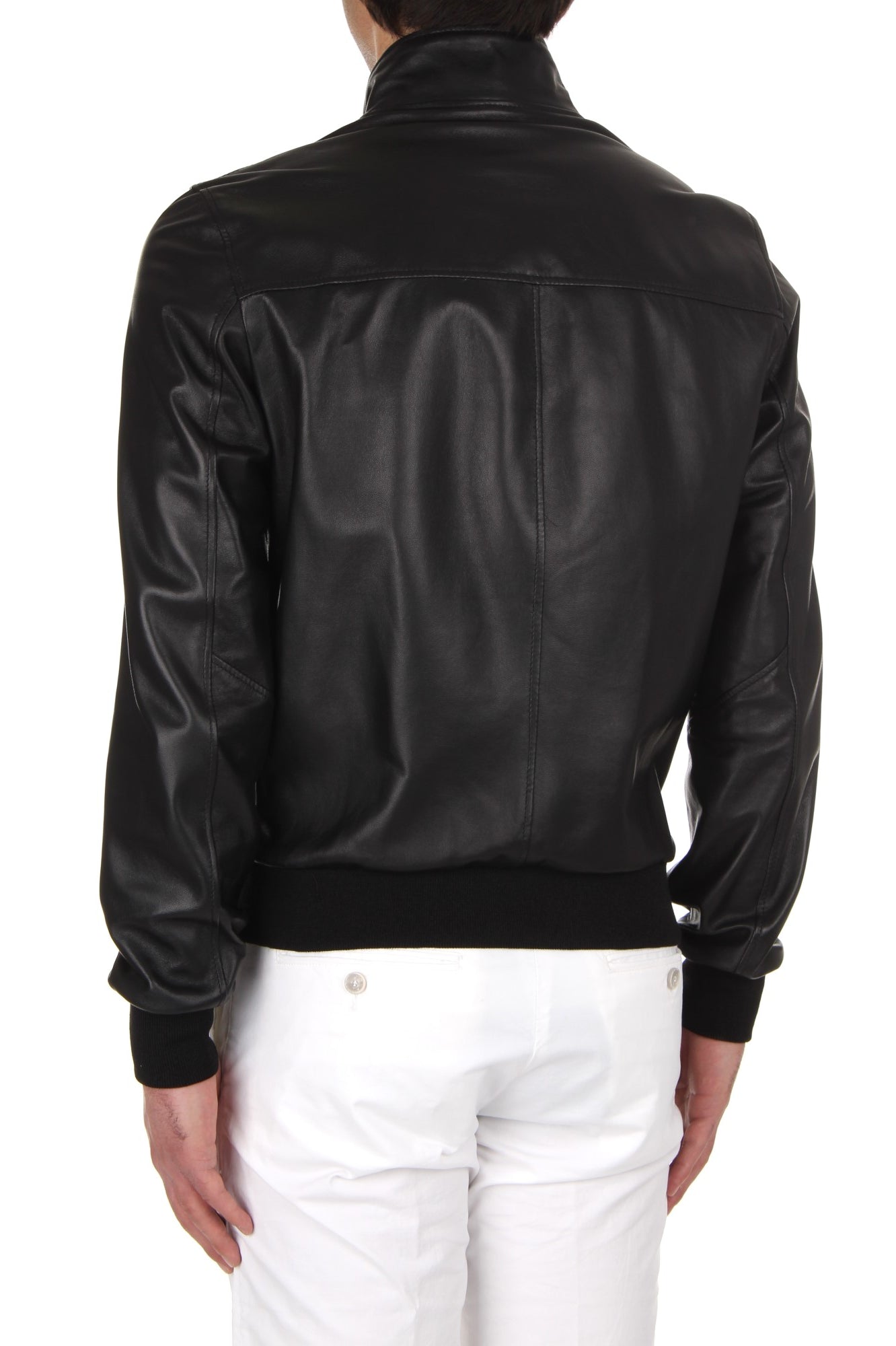 GIACCHE E GIUBBOTTI Nero Broos