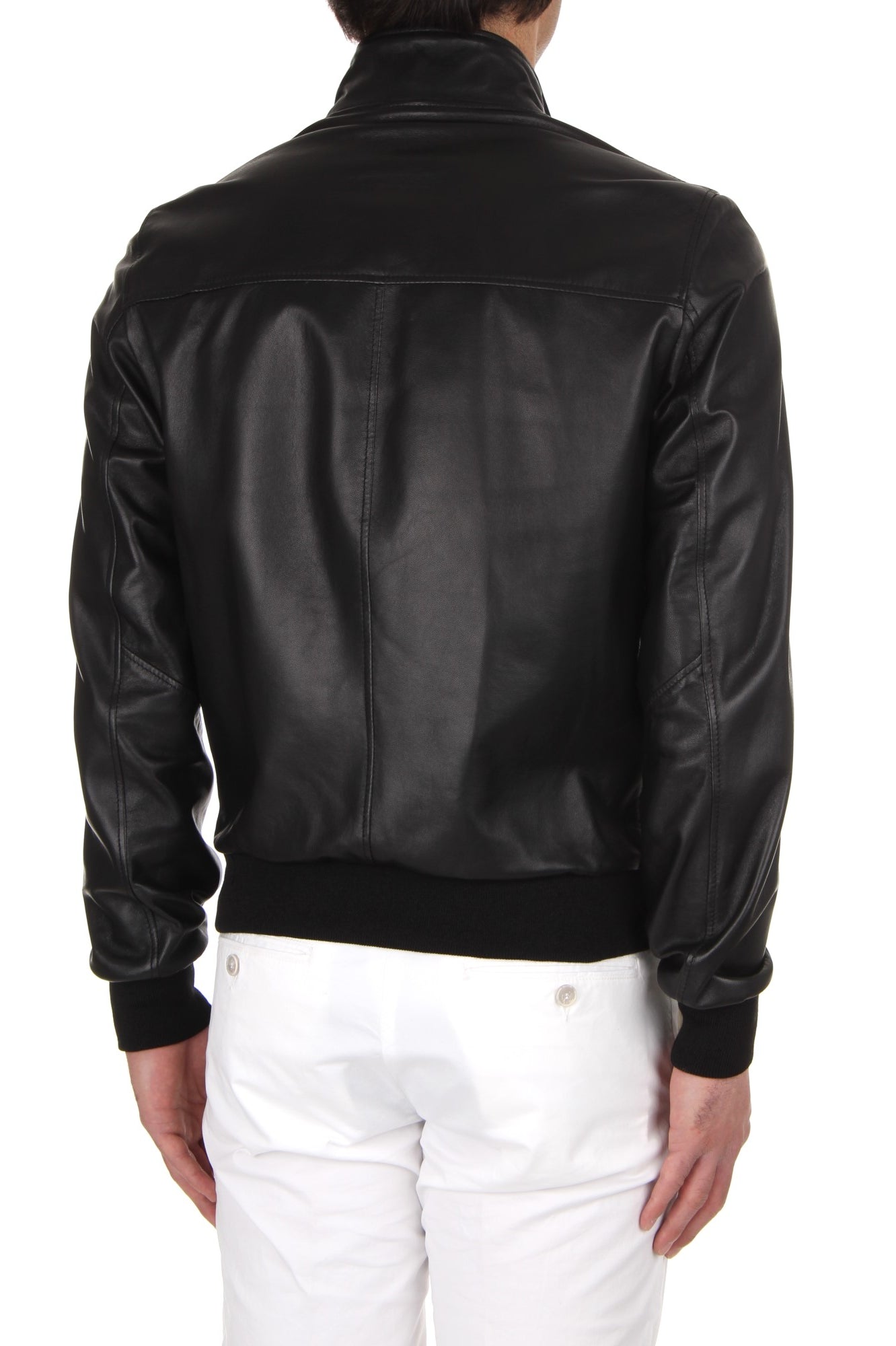 GIACCHE E GIUBBOTTI Nero Broos