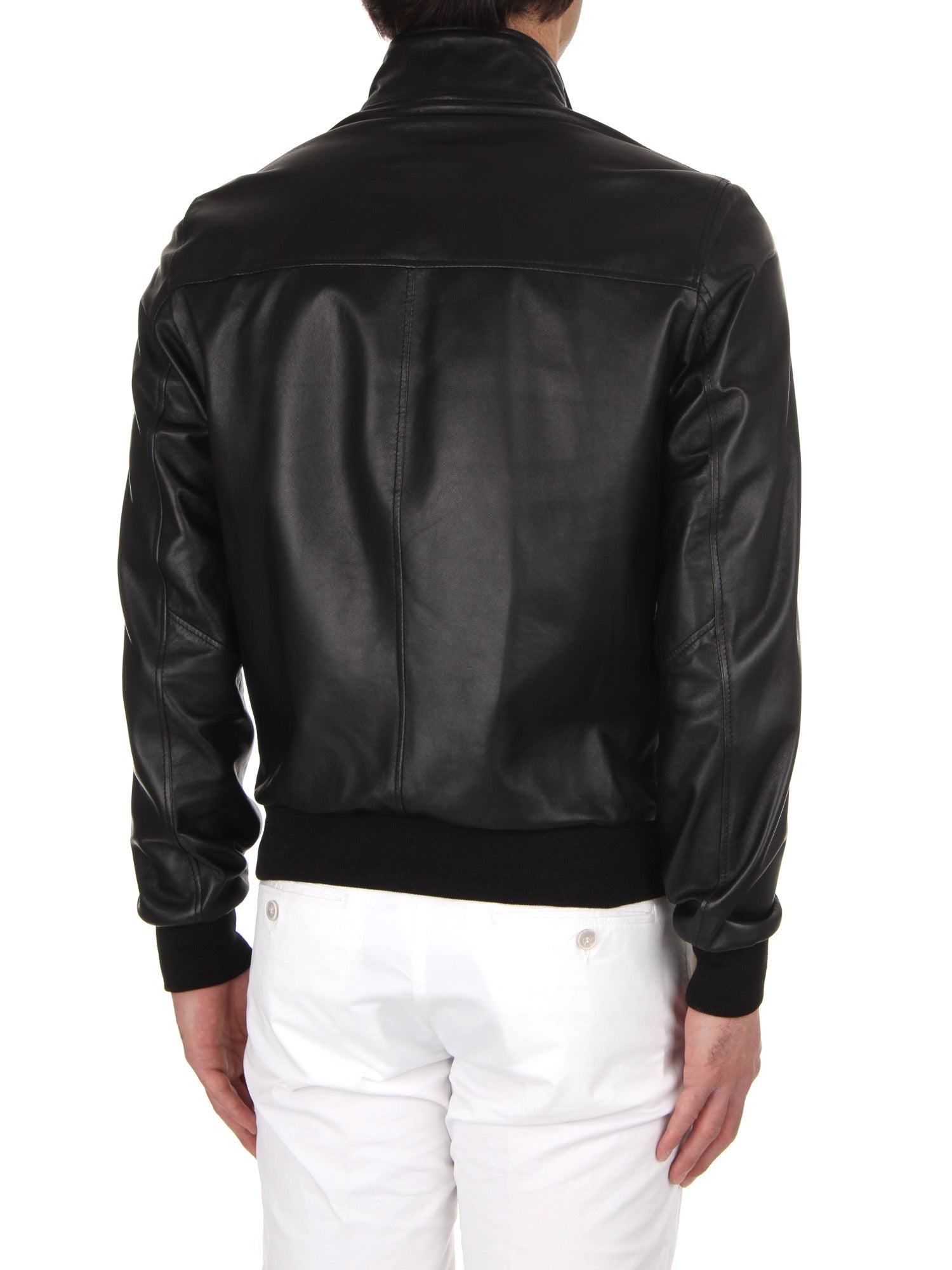 GIACCHE E GIUBBOTTI Nero Broos