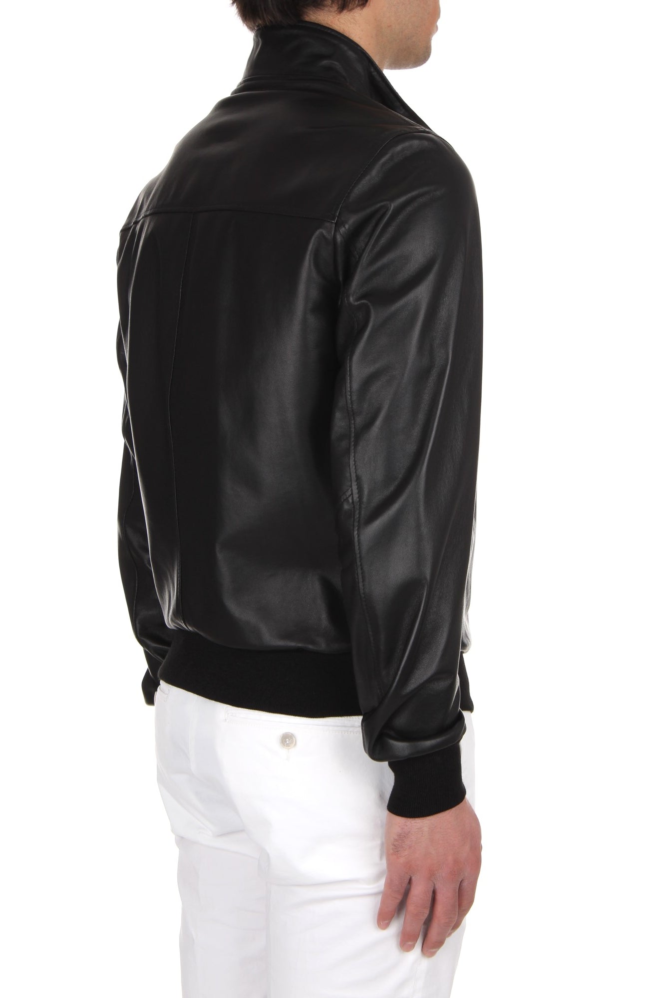 GIACCHE E GIUBBOTTI Nero Broos