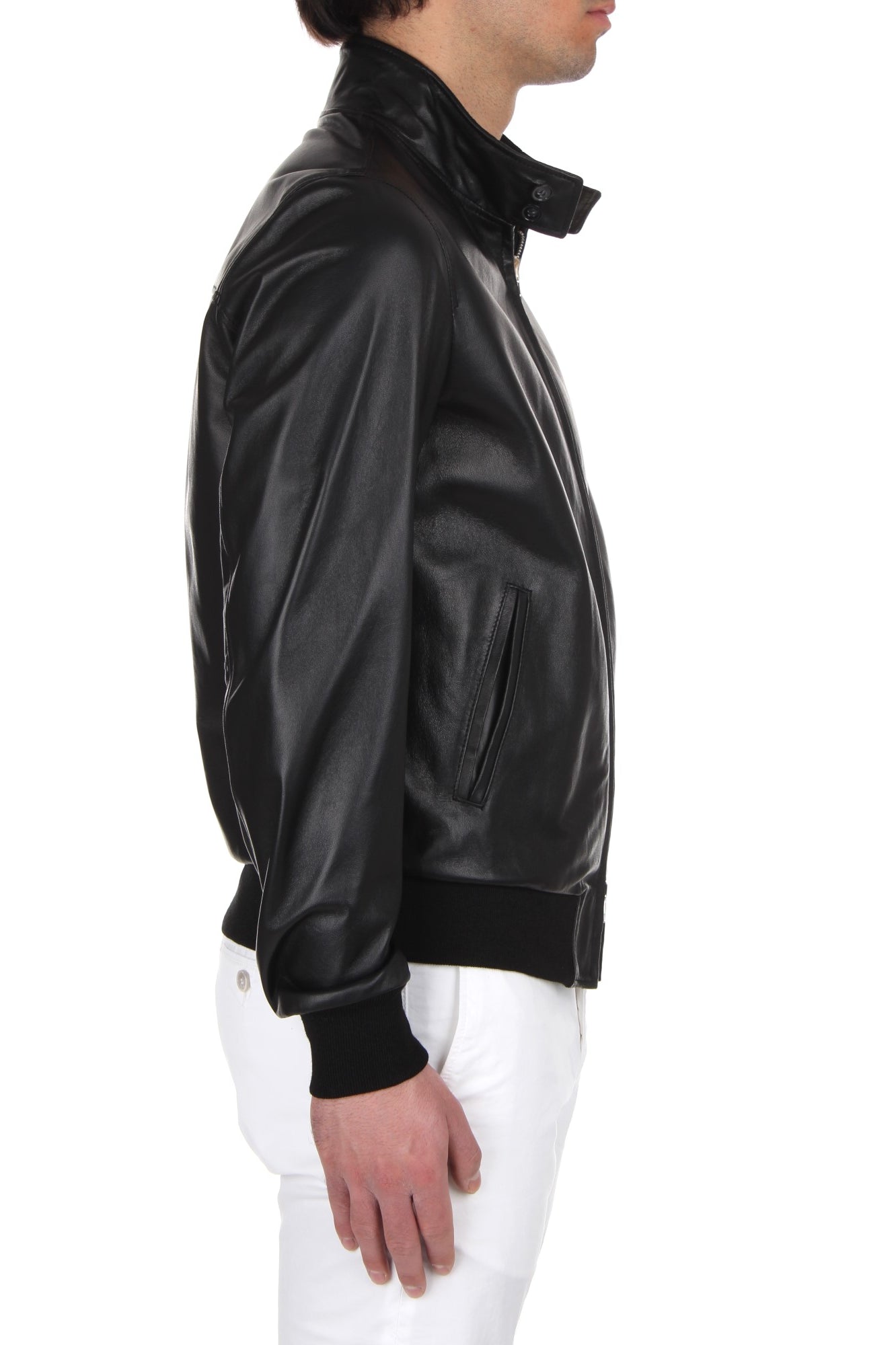 GIACCHE E GIUBBOTTI Nero Broos