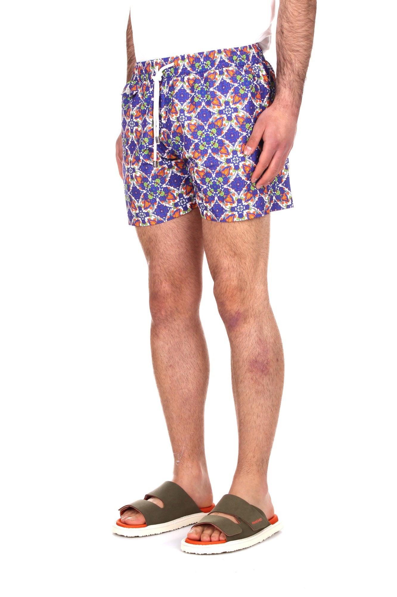 BOXER MARE Multicolore Cesare Attolini