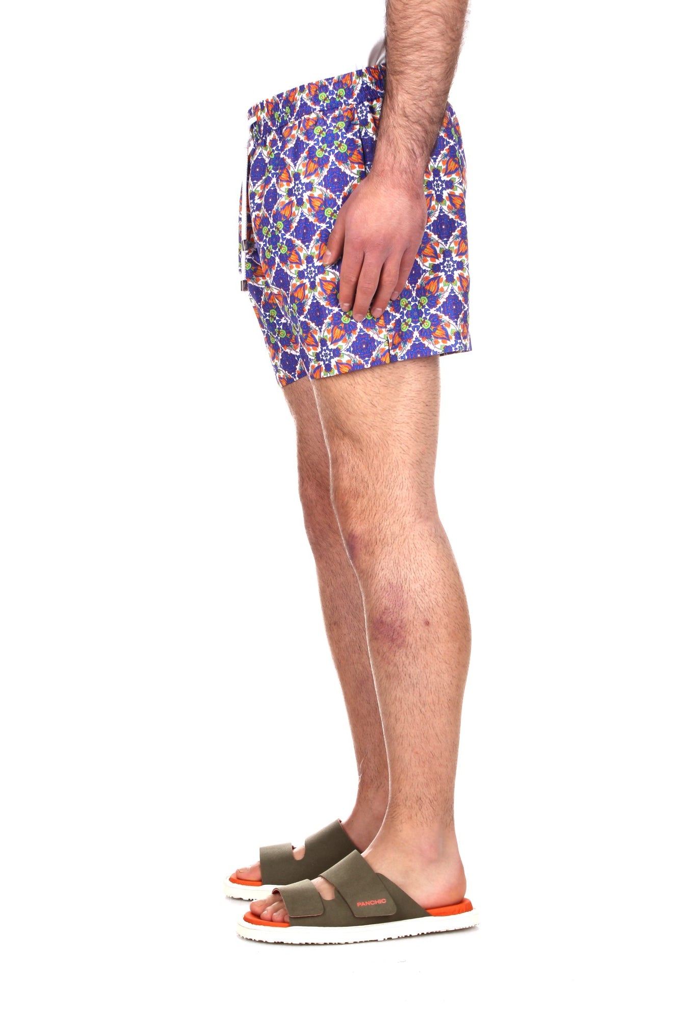 BOXER MARE Multicolore Cesare Attolini