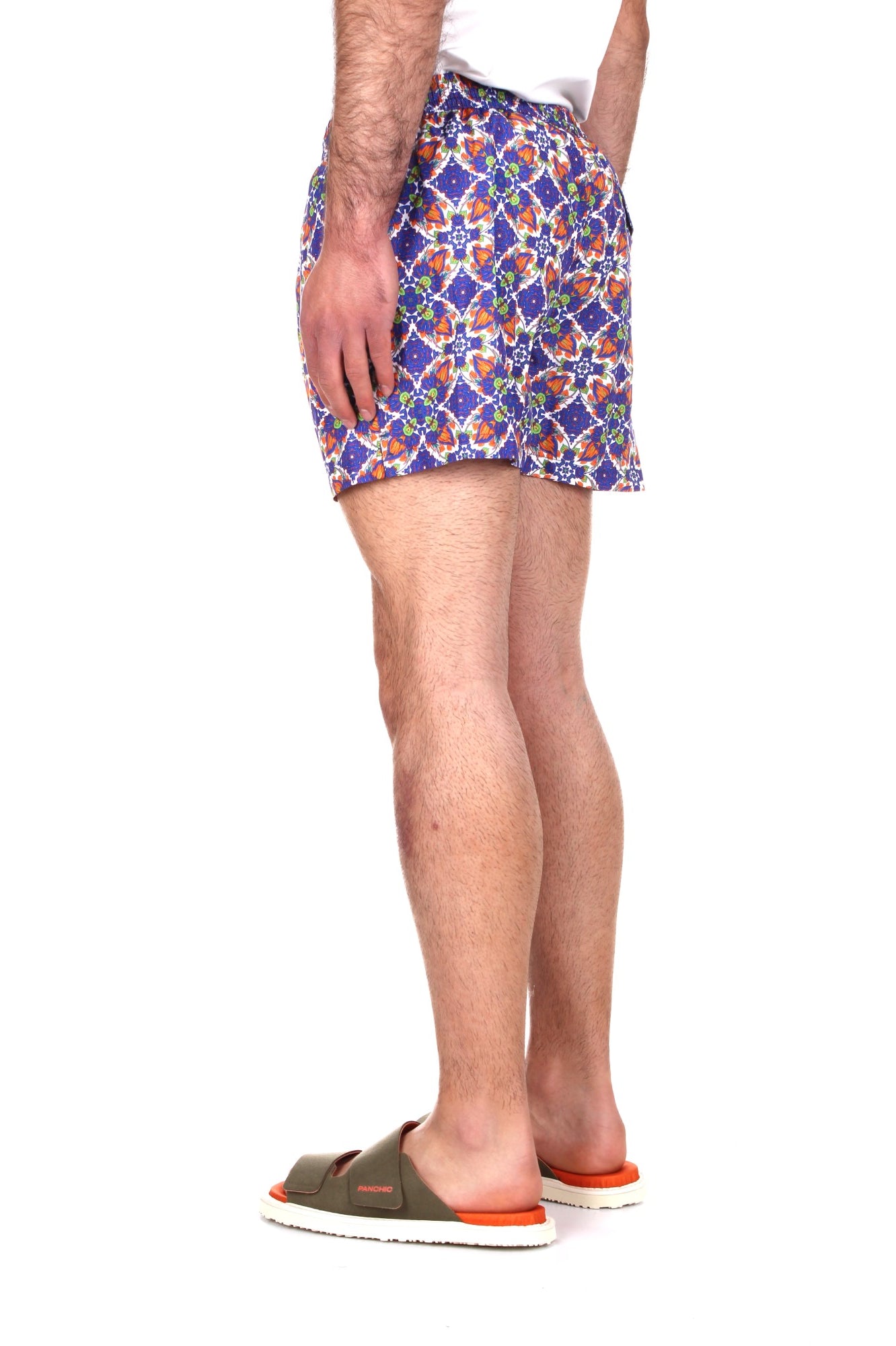 BOXER MARE Multicolore Cesare Attolini