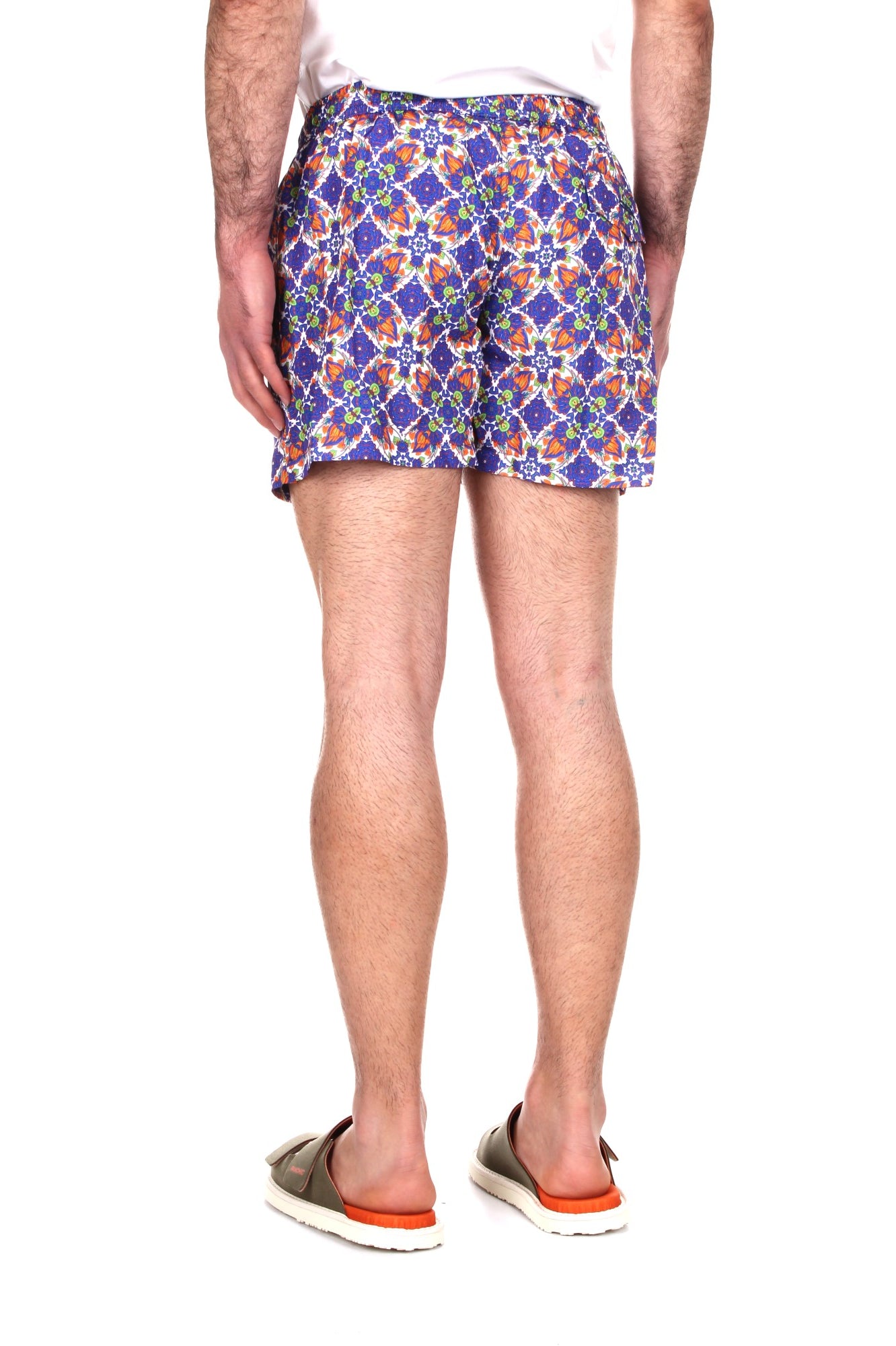 BOXER MARE Multicolore Cesare Attolini