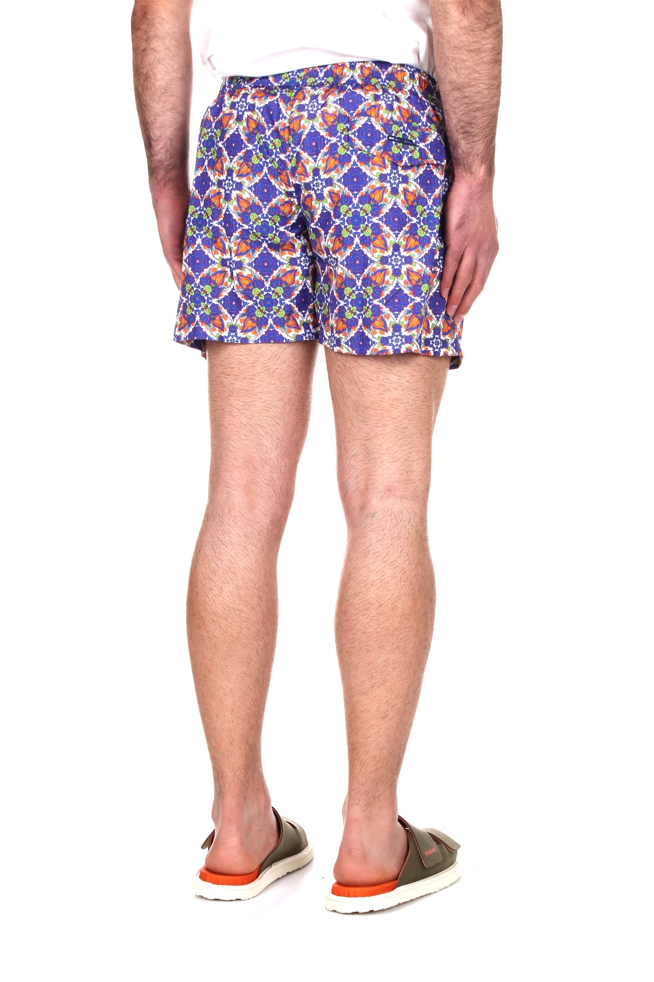 BOXER MARE Multicolore Cesare Attolini