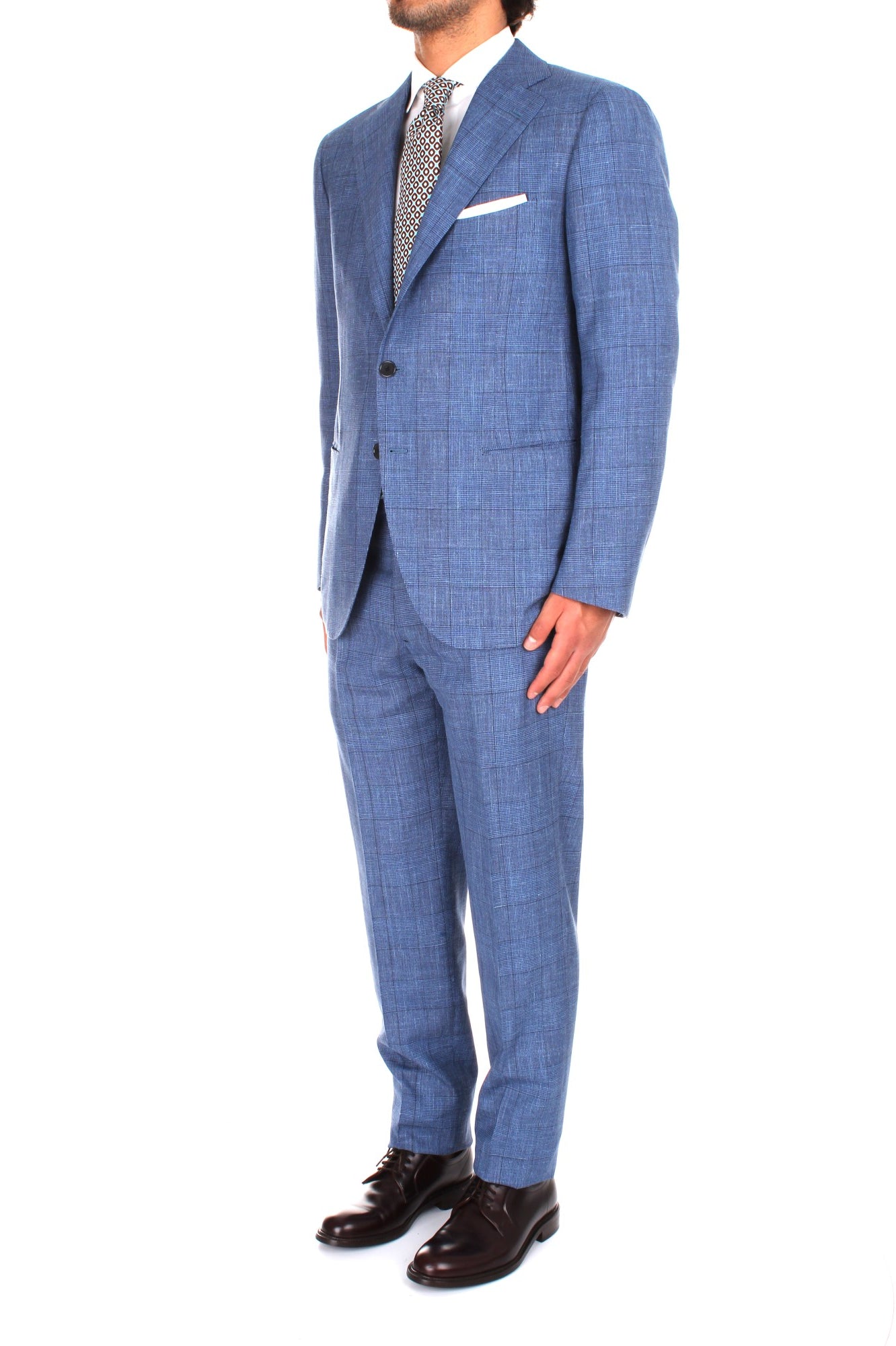 ABITI Blu Cesare Attolini