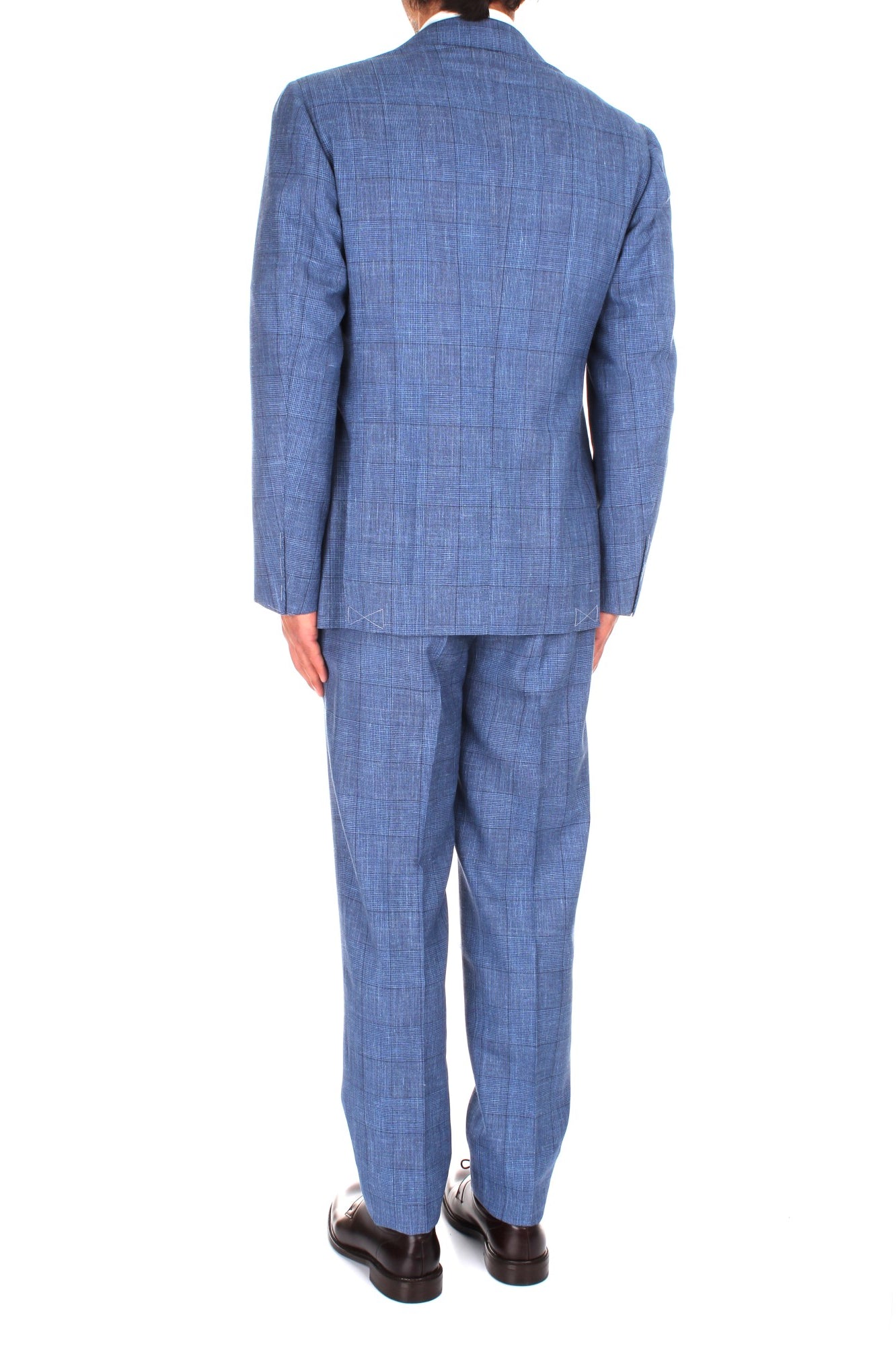 ABITI Blu Cesare Attolini