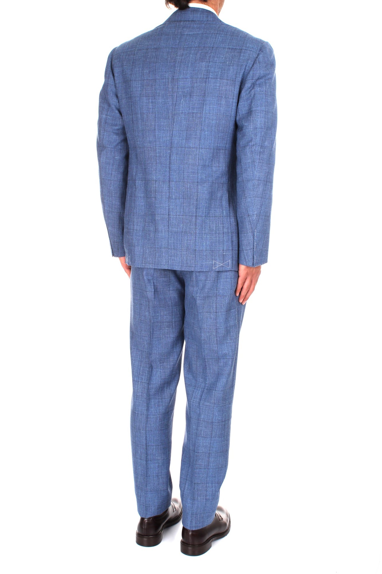 ABITI Blu Cesare Attolini