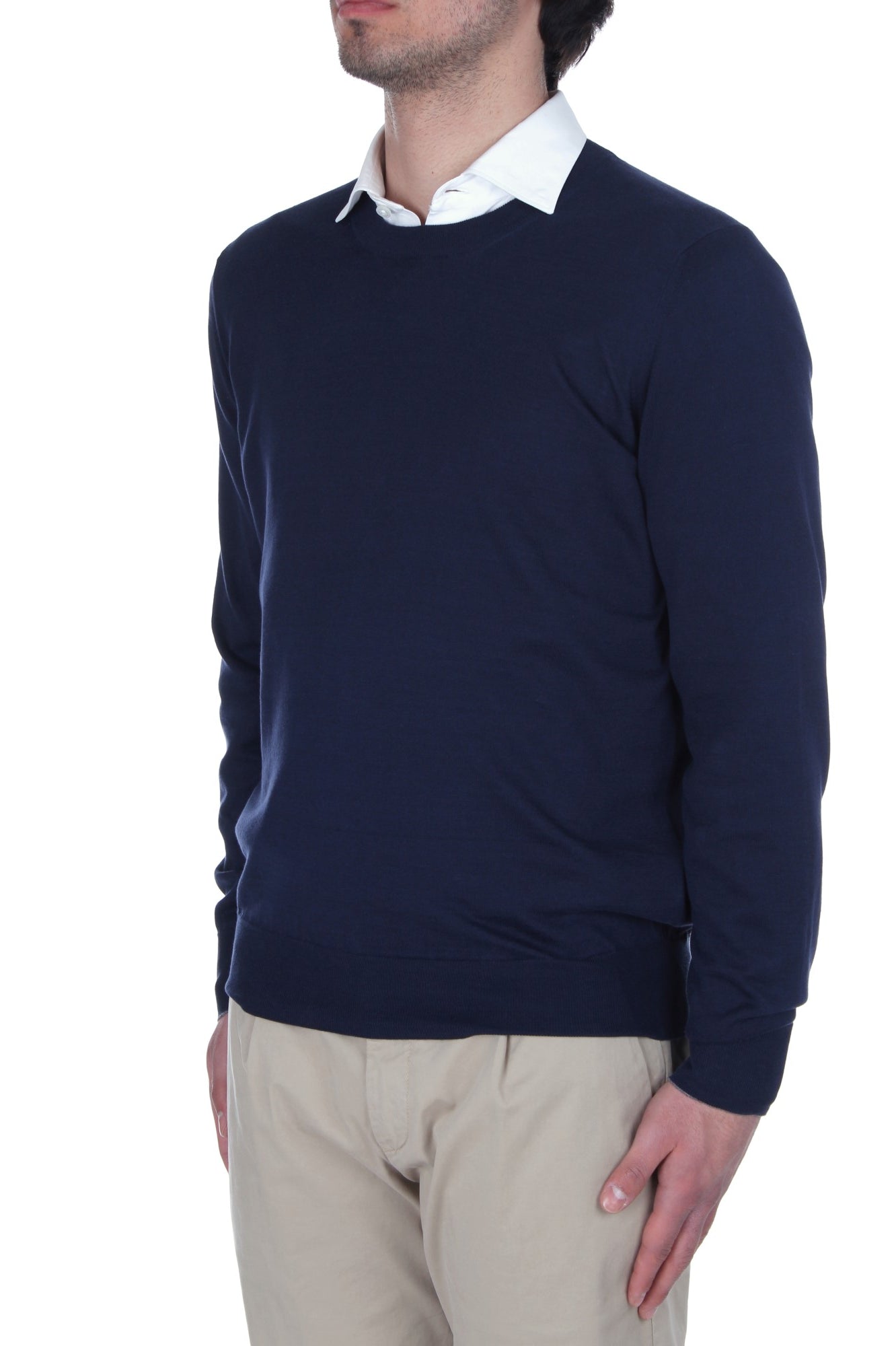 MAGLIE Blu Brunello Cucinelli