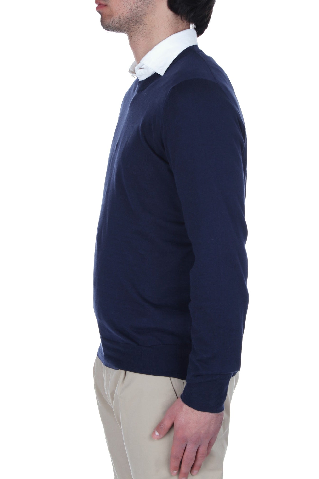 MAGLIE Blu Brunello Cucinelli