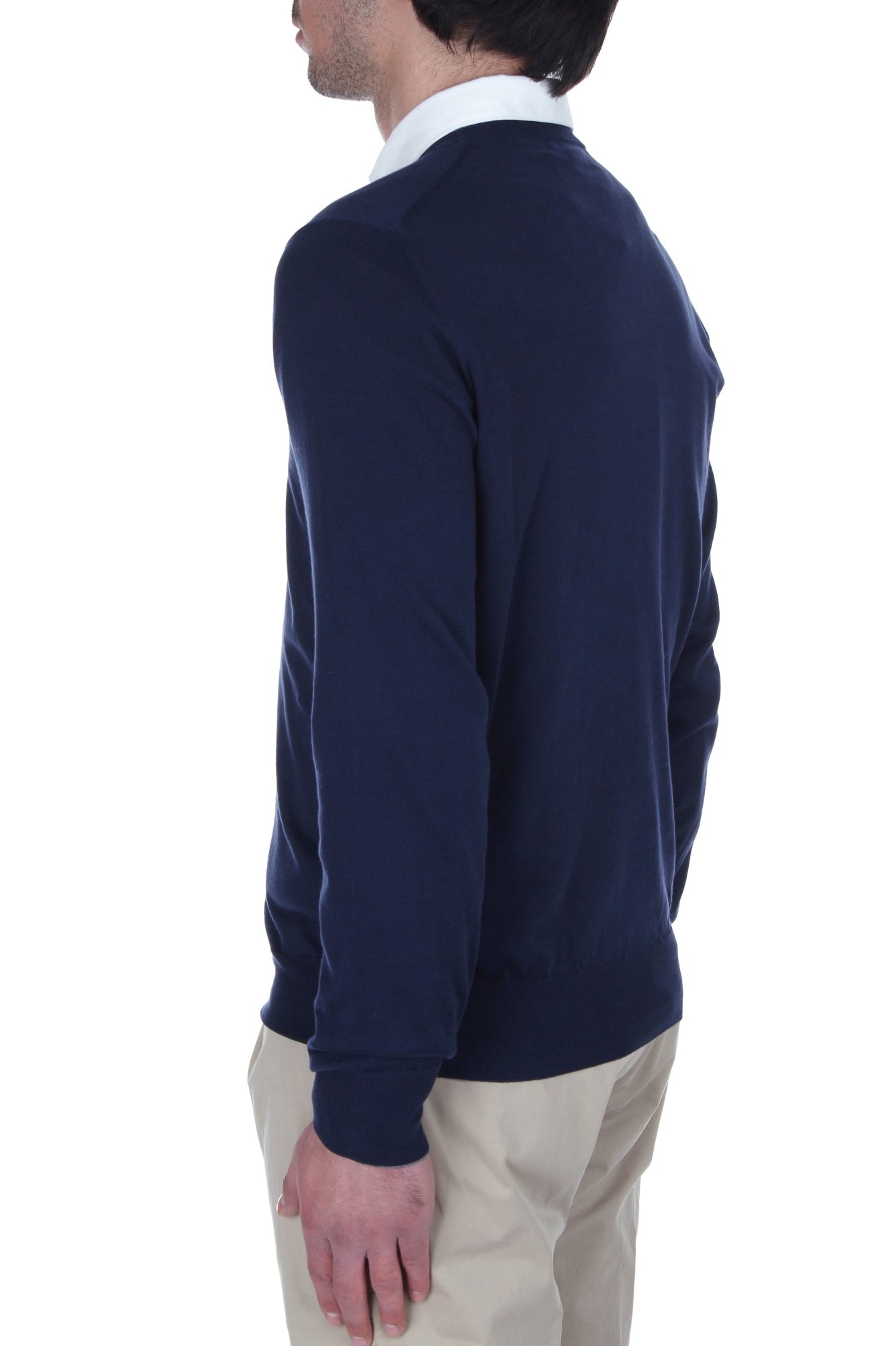 MAGLIE Blu Brunello Cucinelli