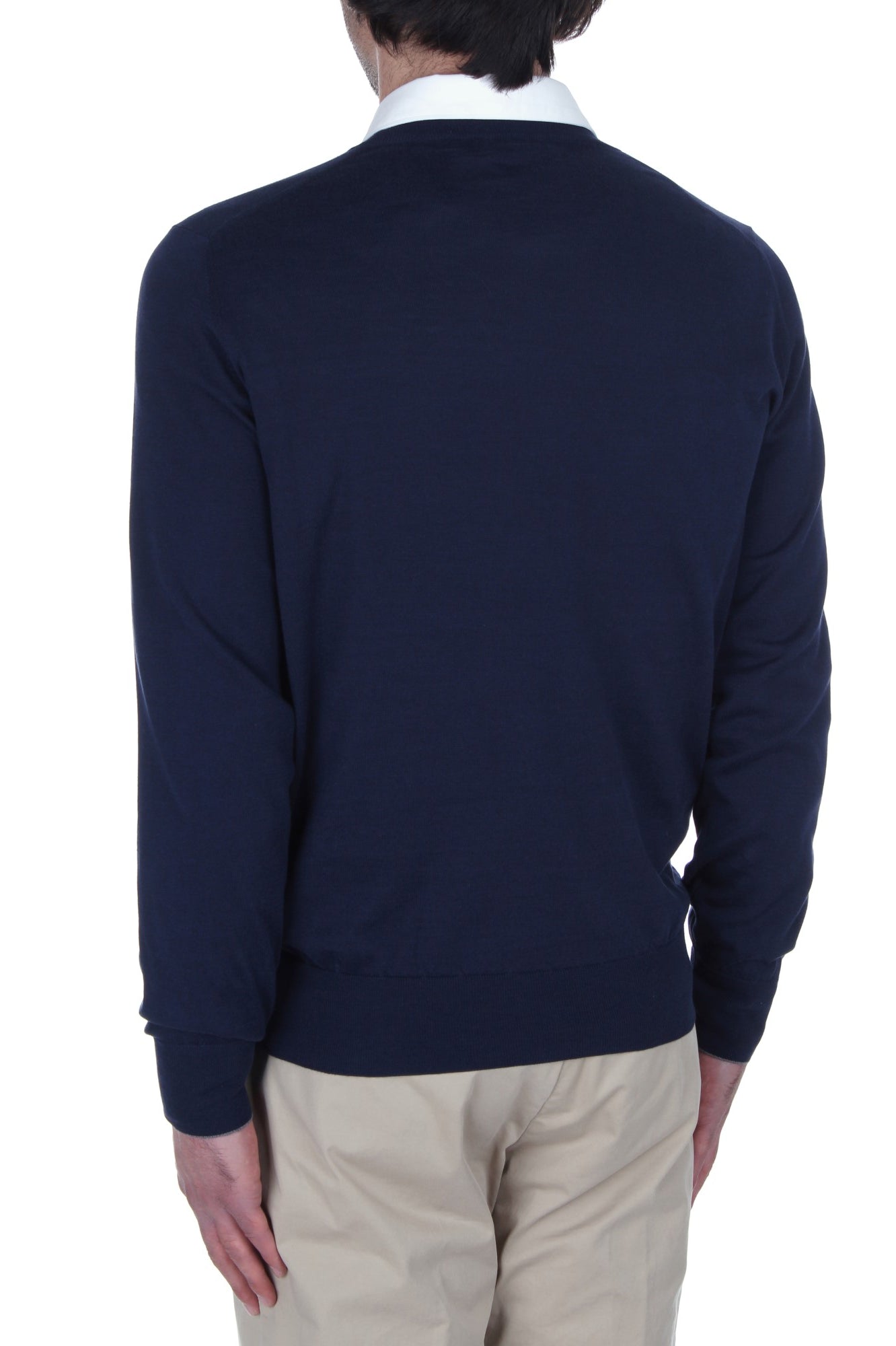 MAGLIE Blu Brunello Cucinelli