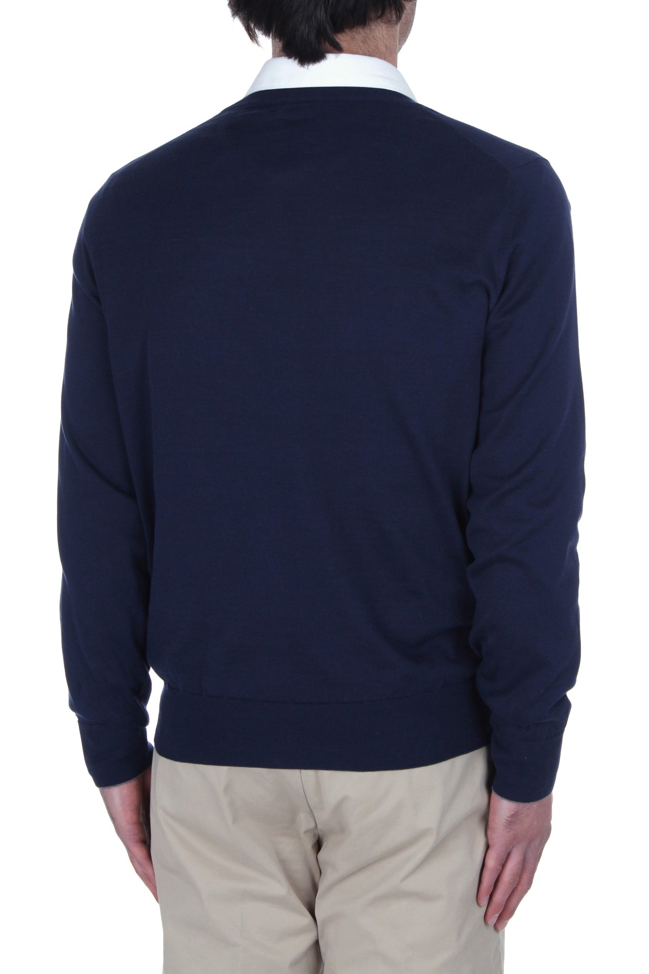 MAGLIE Blu Brunello Cucinelli