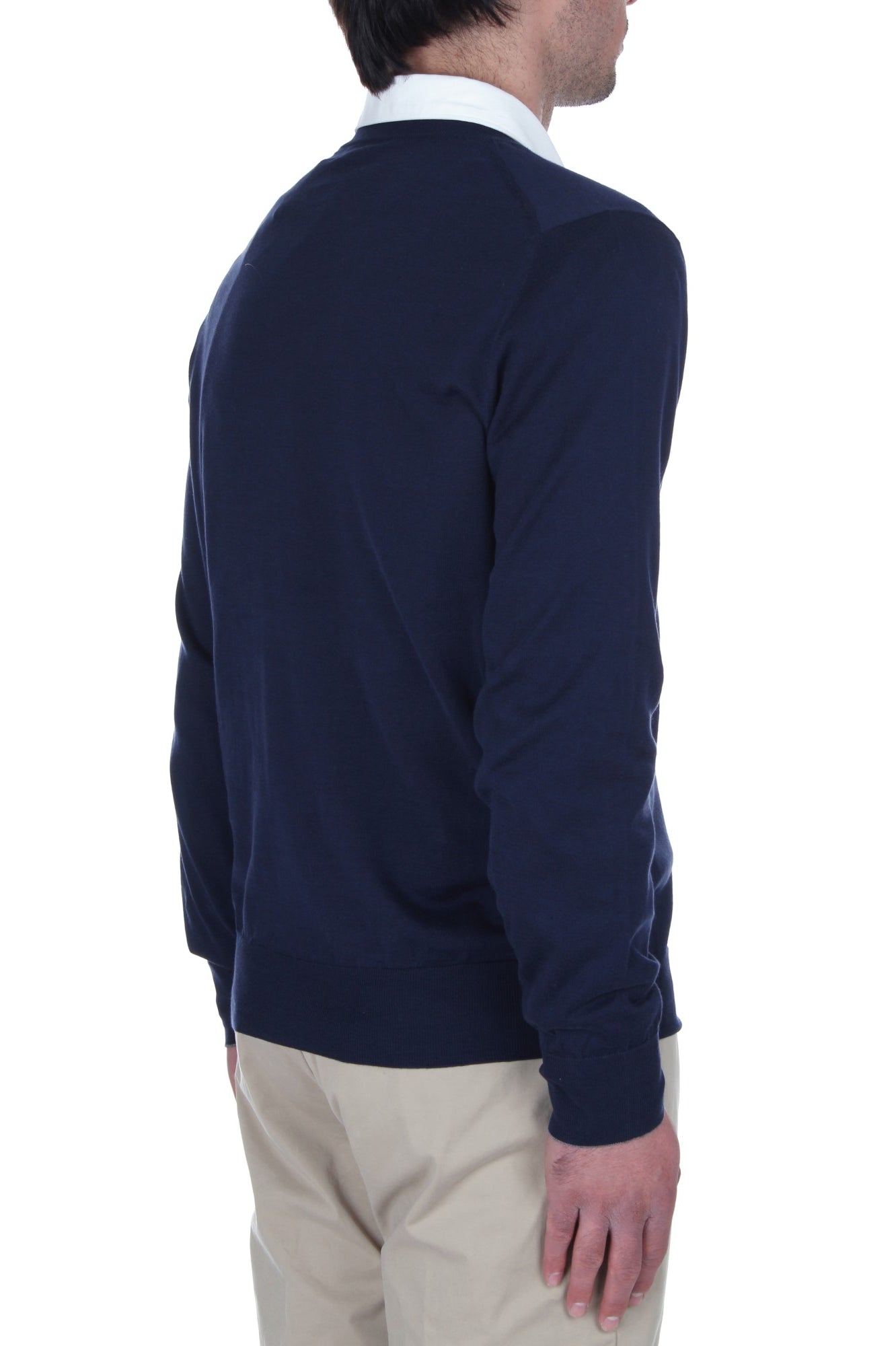 MAGLIE Blu Brunello Cucinelli
