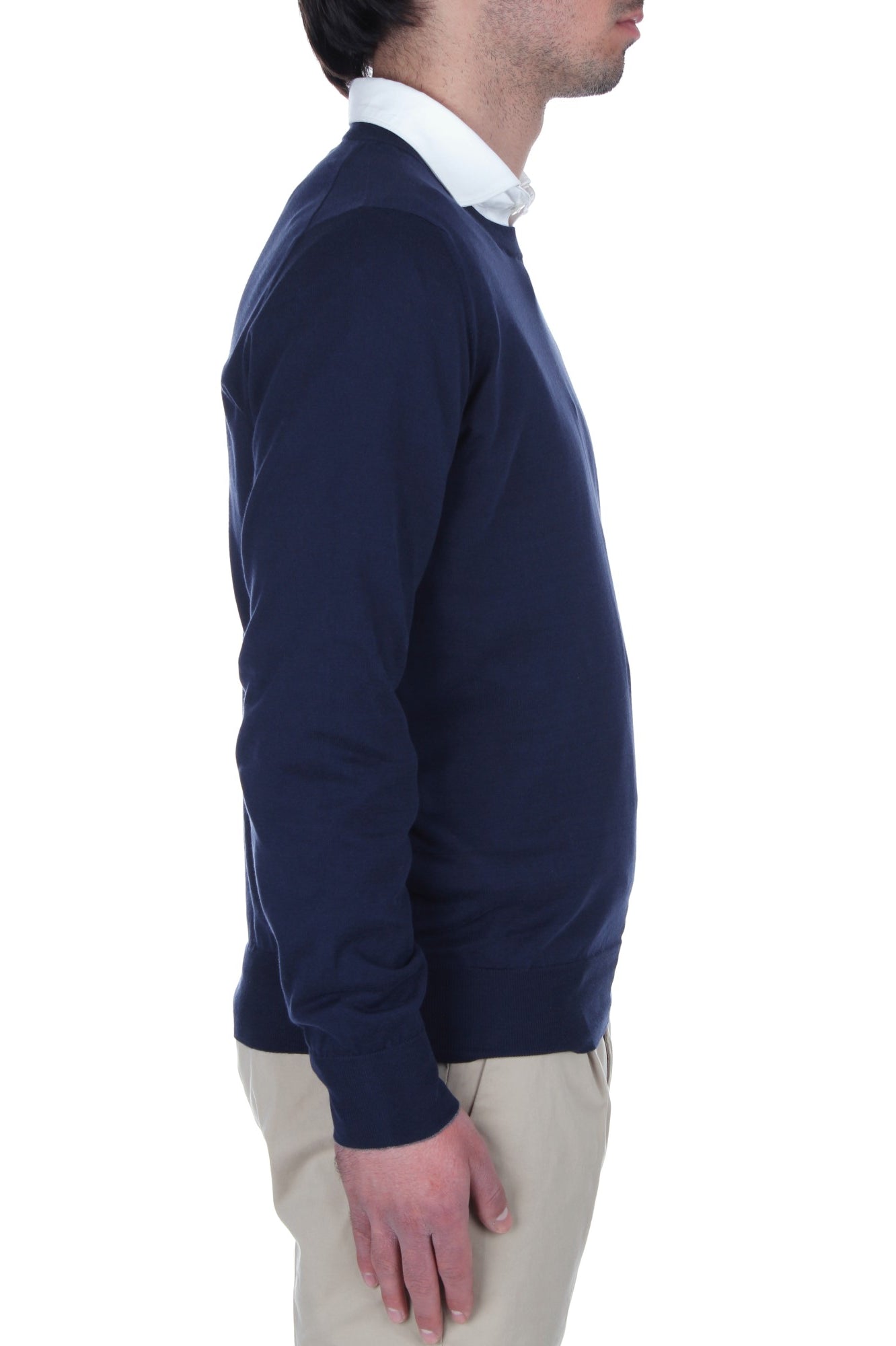 MAGLIE Blu Brunello Cucinelli