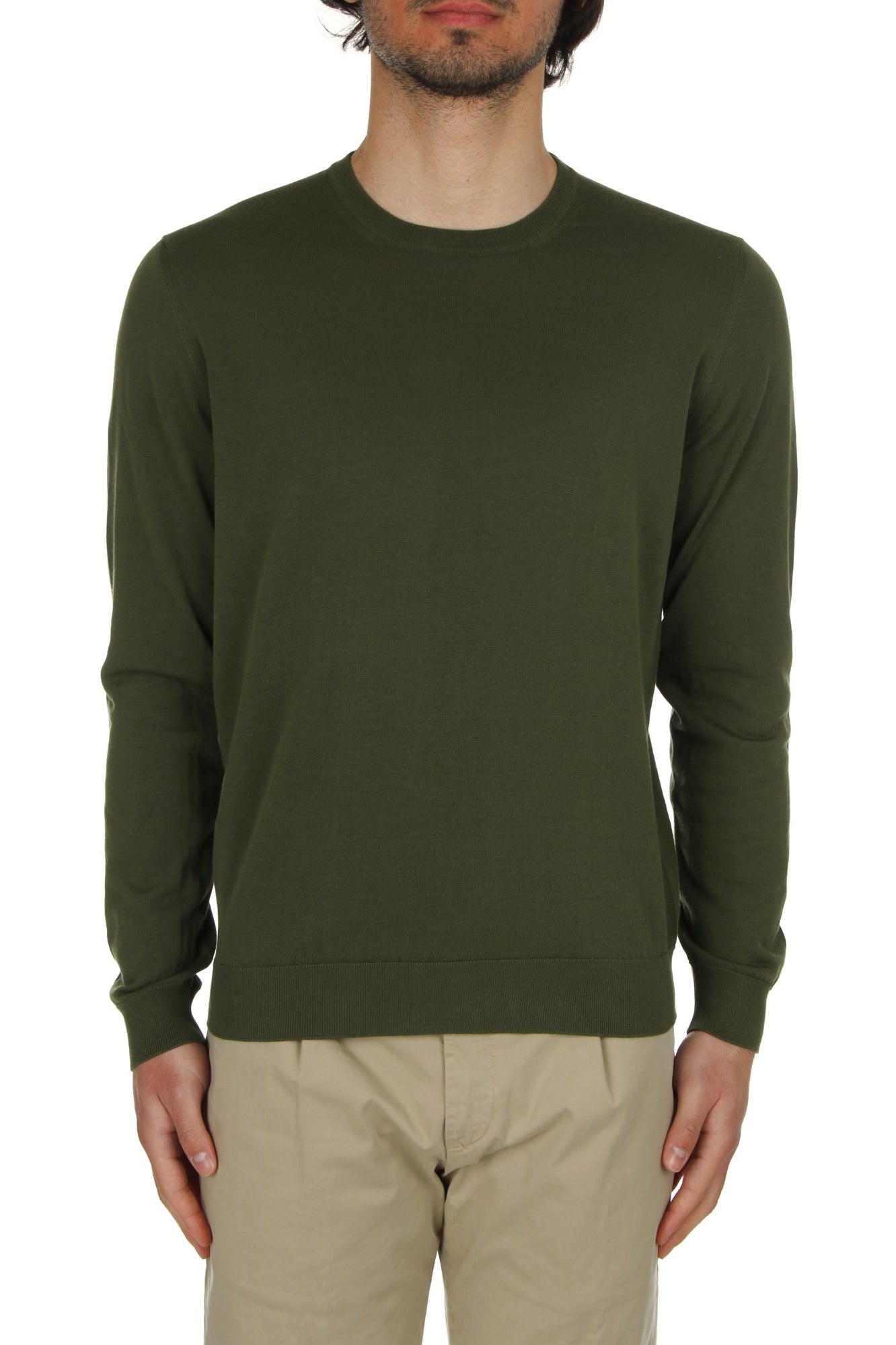 MAGLIE Verde Drumohr