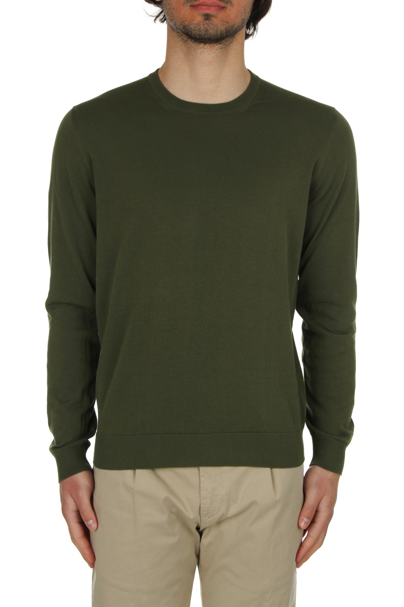 MAGLIE Verde Drumohr