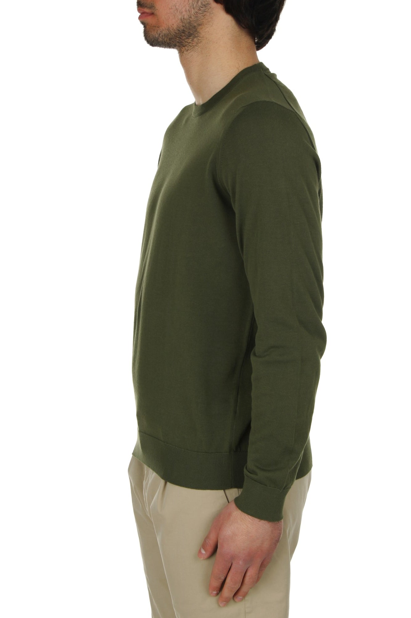 MAGLIE Verde Drumohr