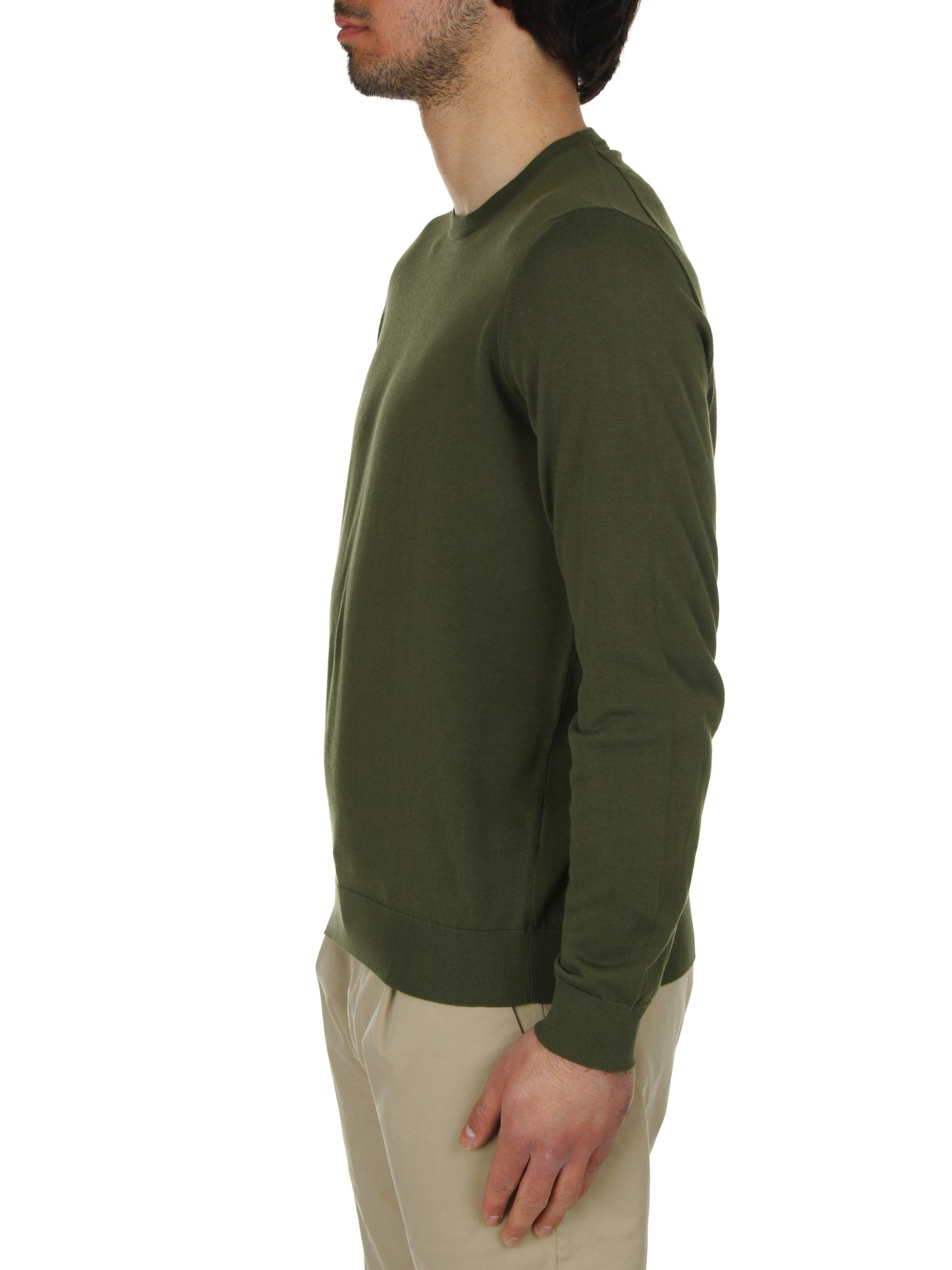 MAGLIE Verde Drumohr