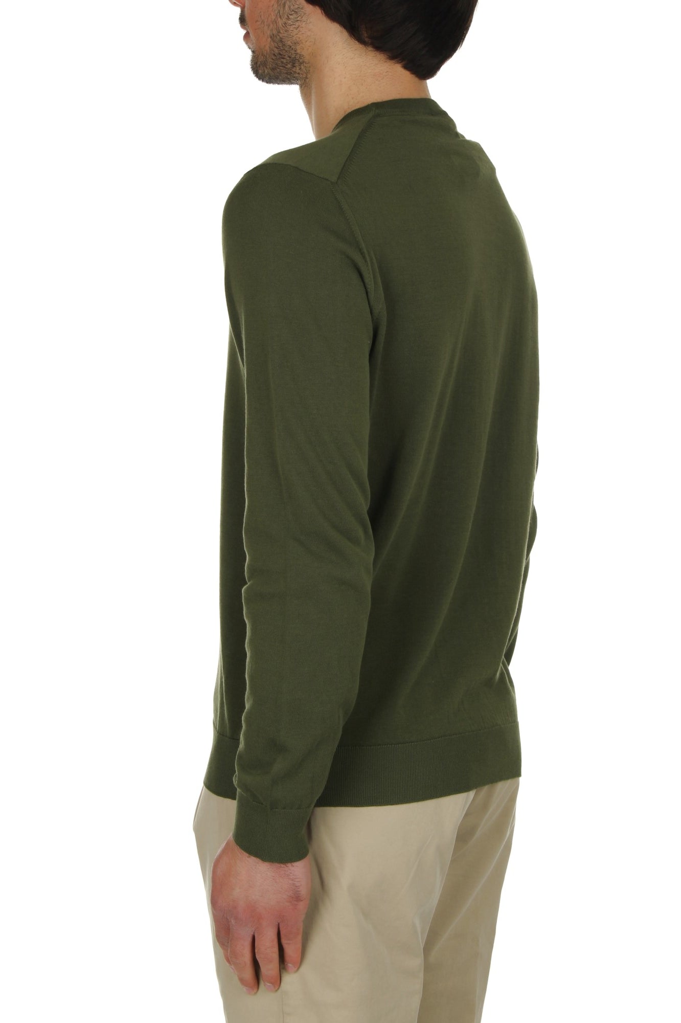 MAGLIE Verde Drumohr
