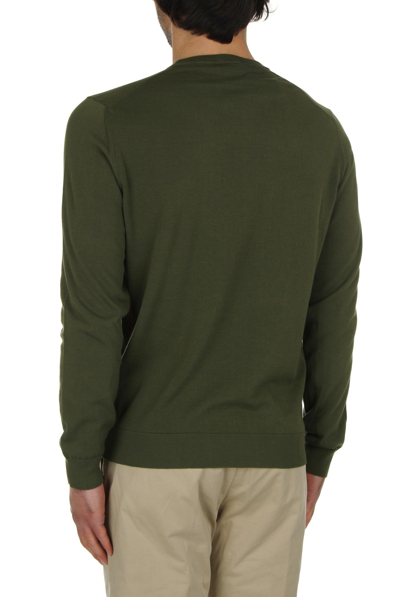 MAGLIE Verde Drumohr