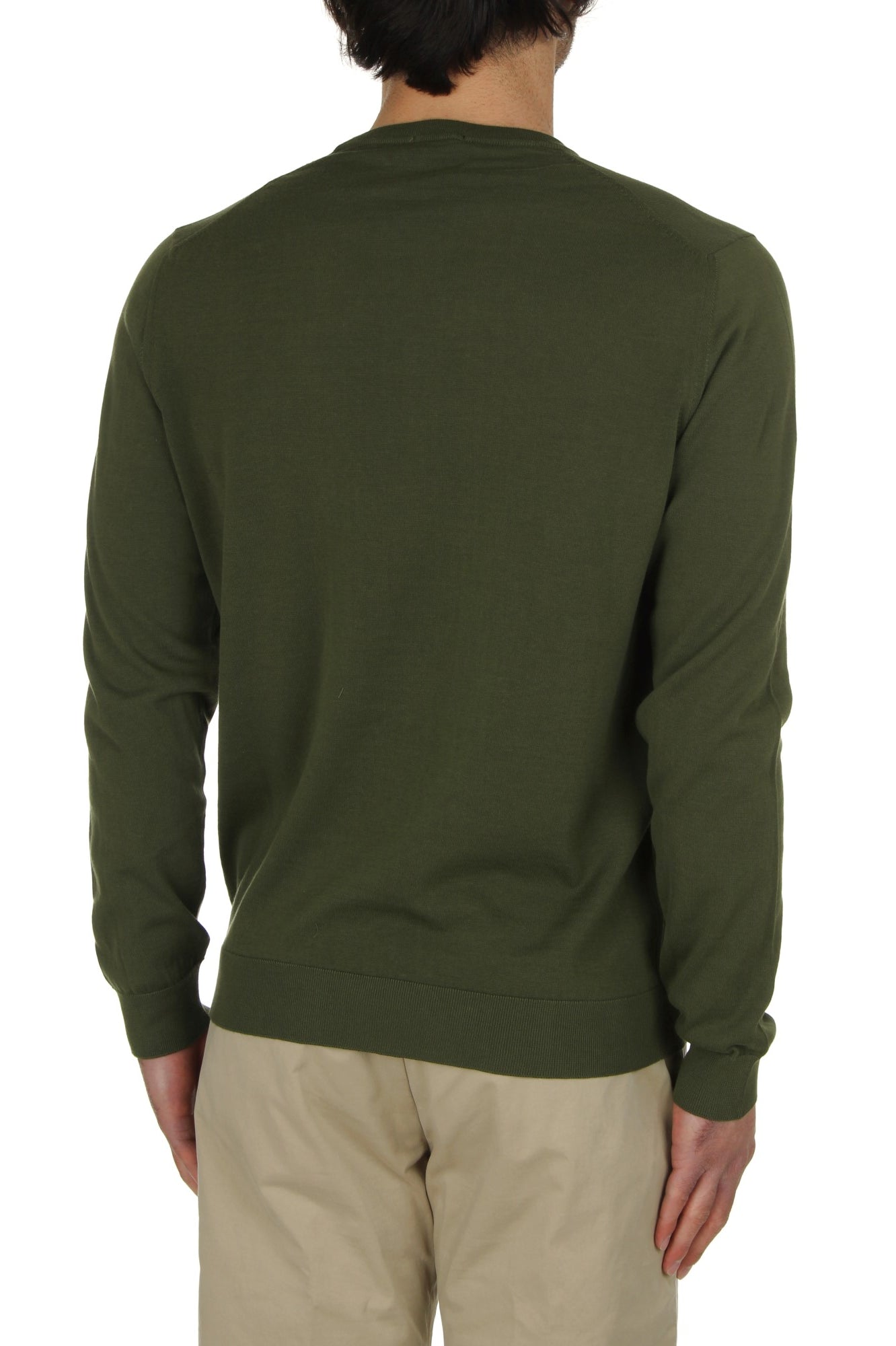 MAGLIE Verde Drumohr