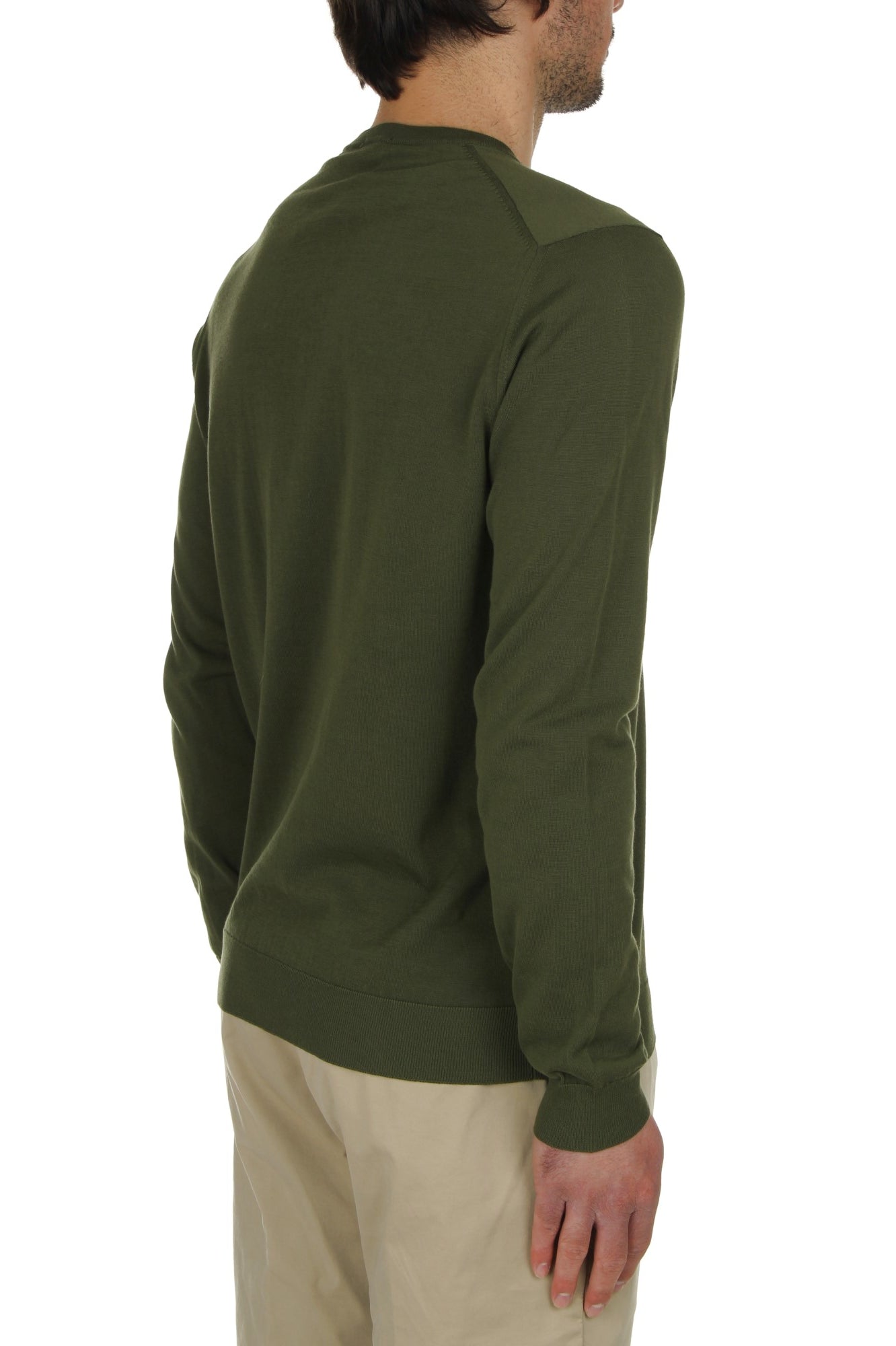 MAGLIE Verde Drumohr