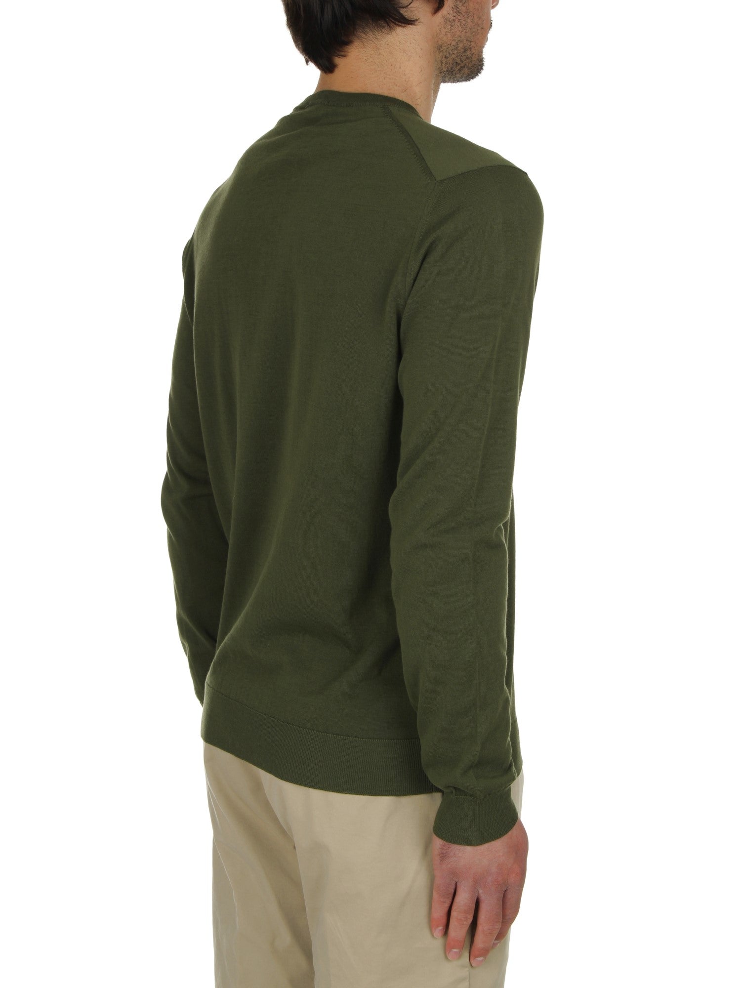 MAGLIE Verde Drumohr