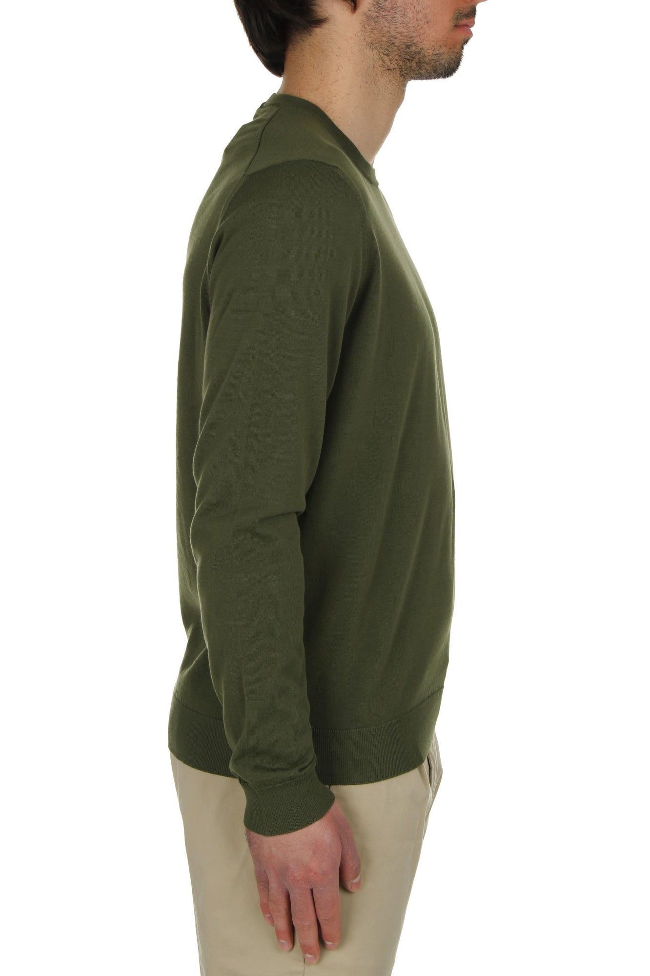 MAGLIE Verde Drumohr