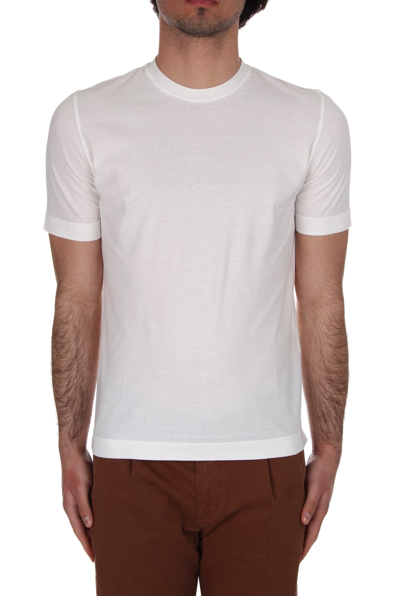 T-SHIRT Bianco H953